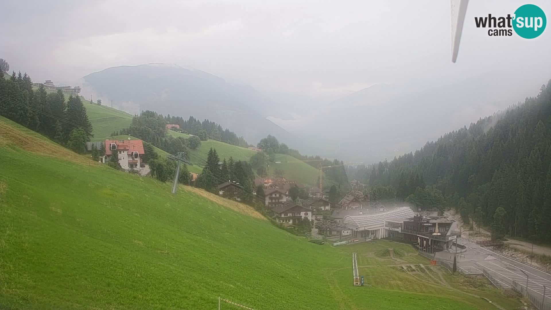 Estación inferior de Olang | Kronplatz