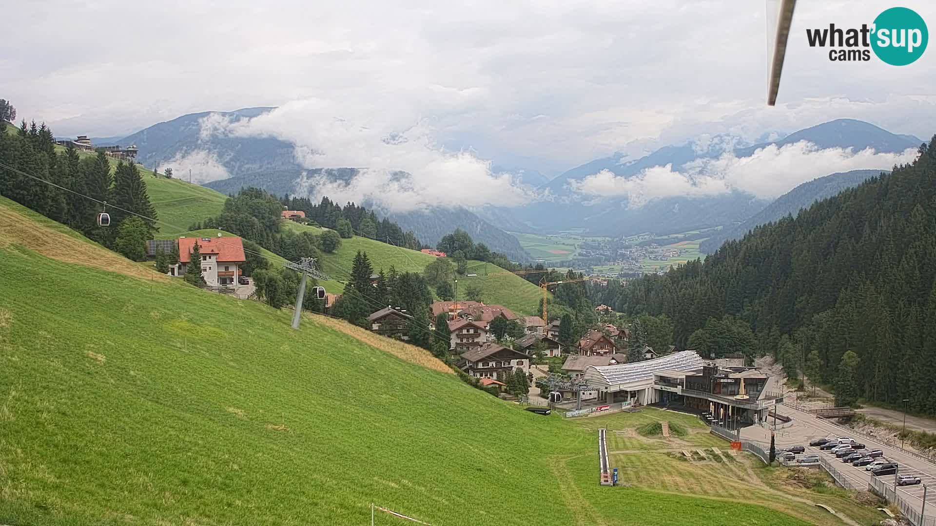 Olang valley station | Kronplatz