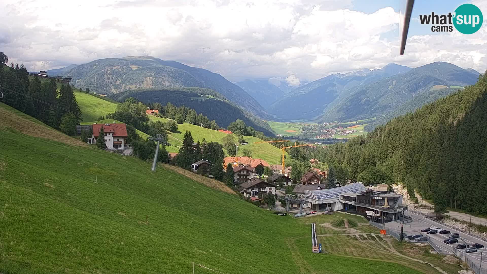 Gare inférieure d’Olang | Kronplatz