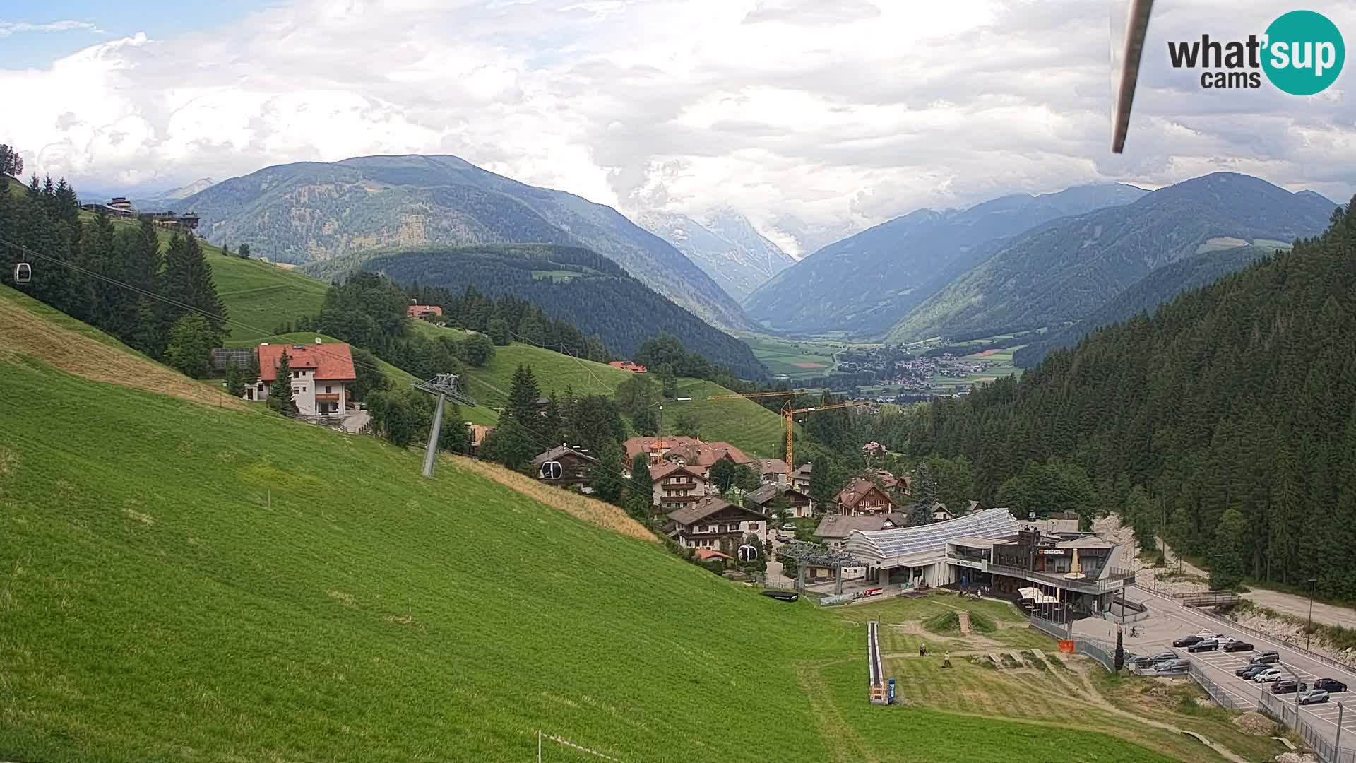 Olang Donja stanica Olang | Kronplatz