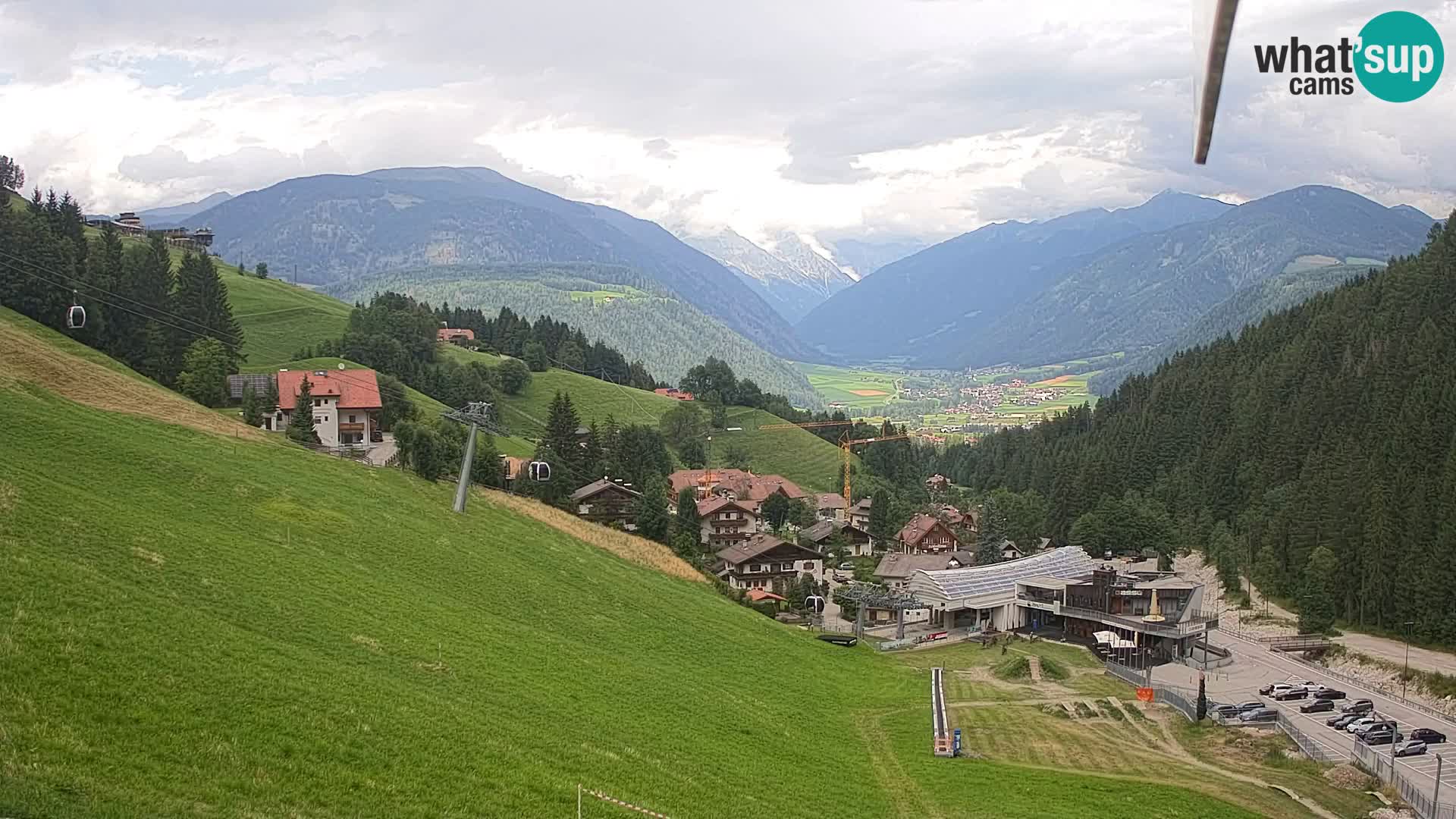 Olang valley station | Kronplatz