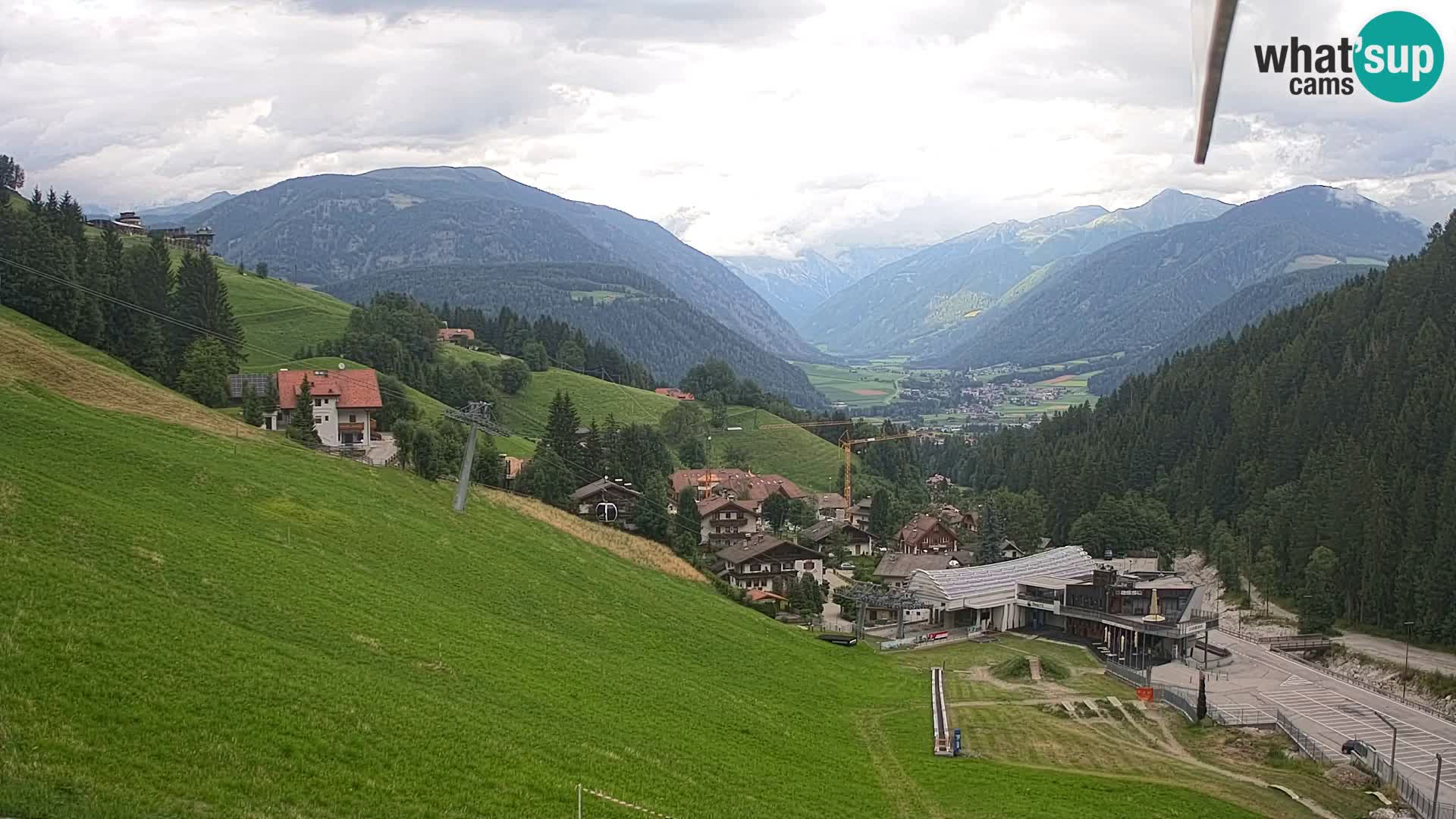 Olang Talstation | Kronplatz