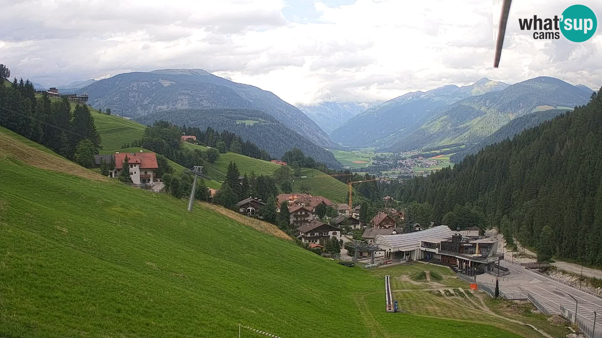 Olang Talstation | Kronplatz