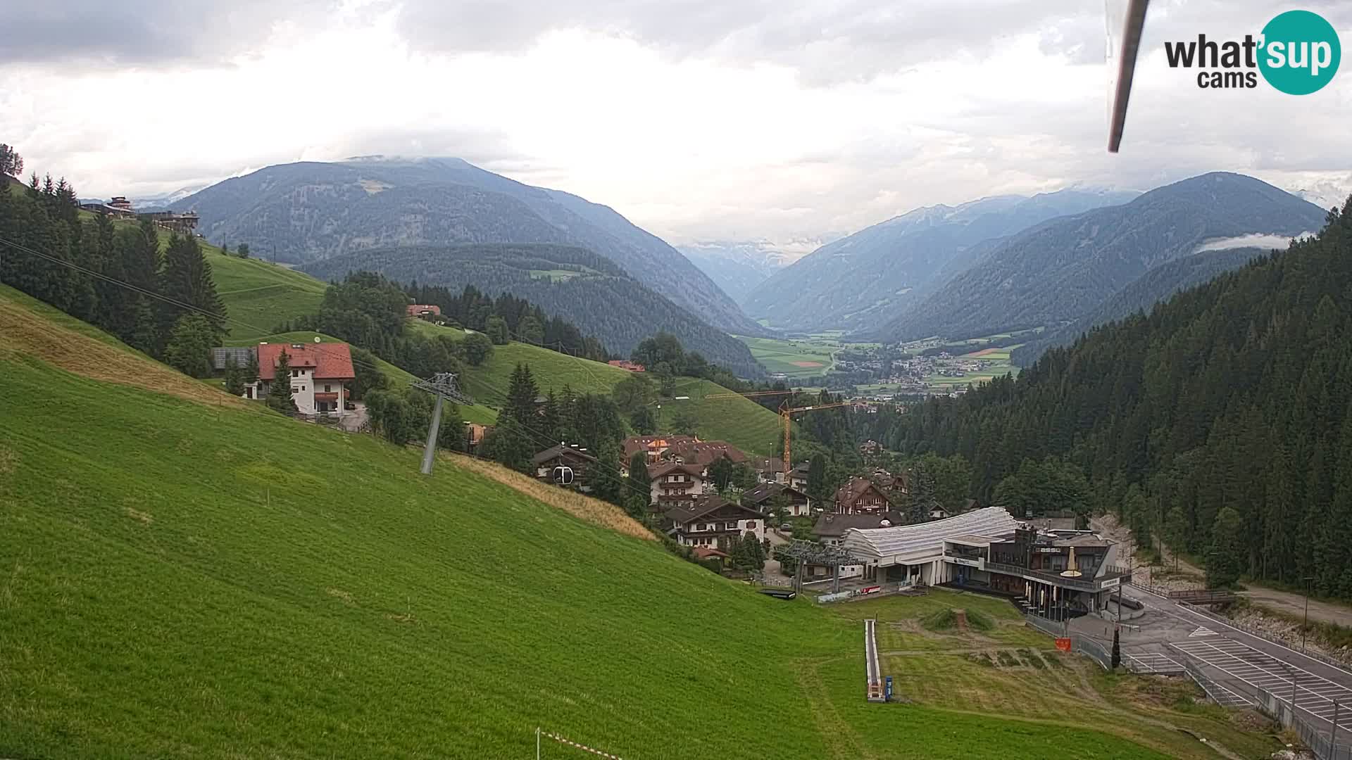 Olang valley station | Kronplatz