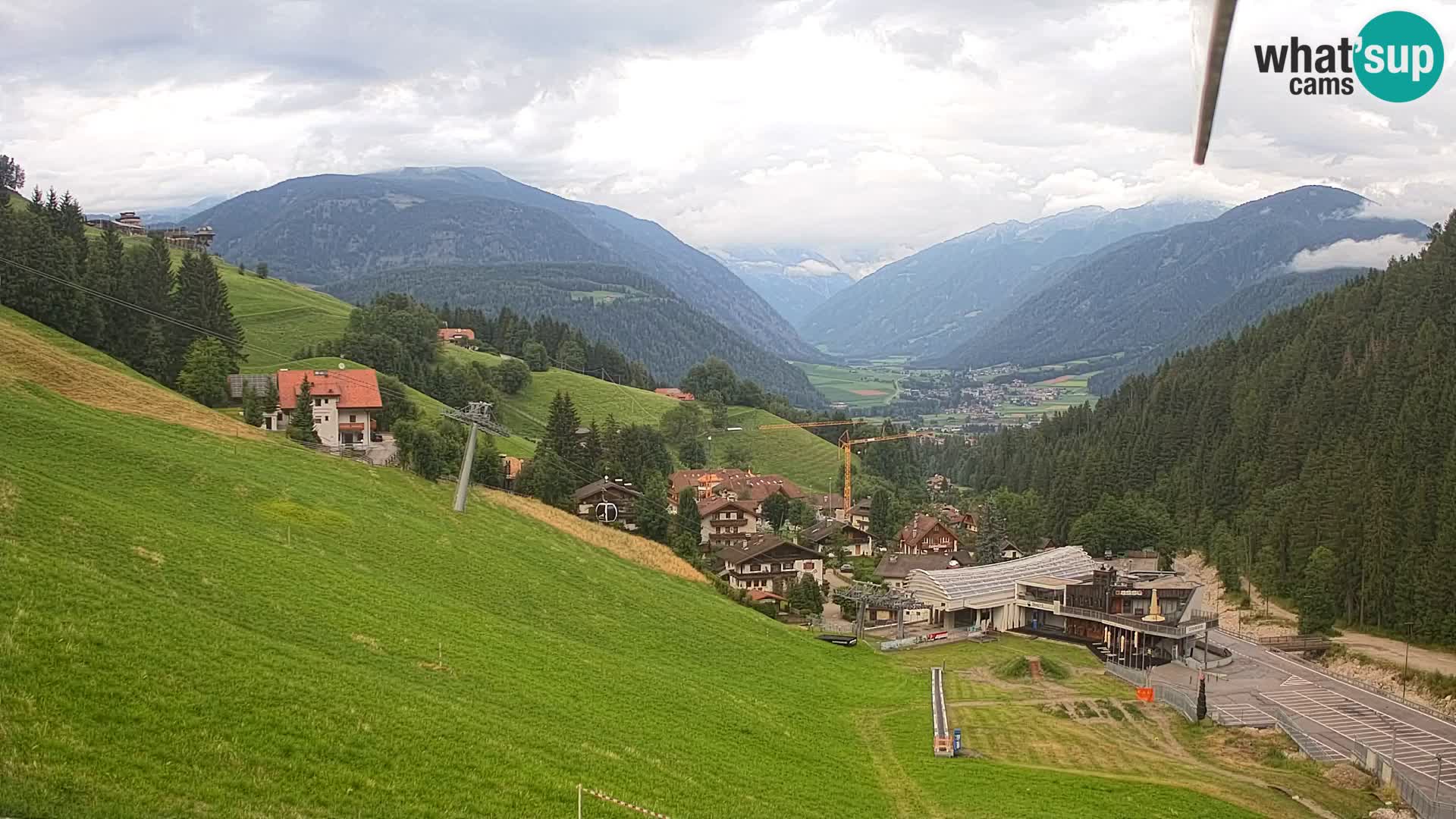 Olang spodnja postaja | Kronplatz