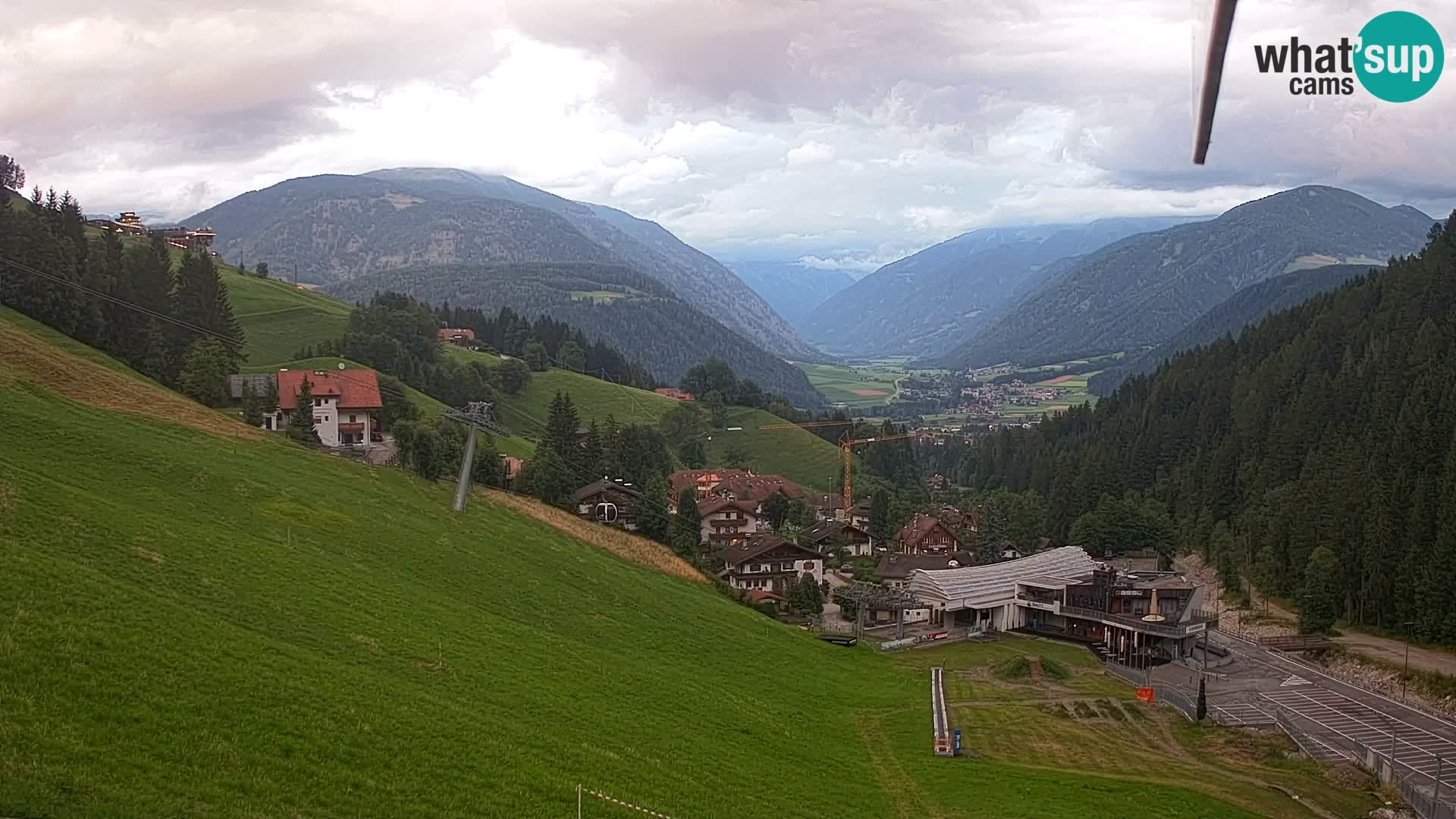 Olang Talstation | Kronplatz