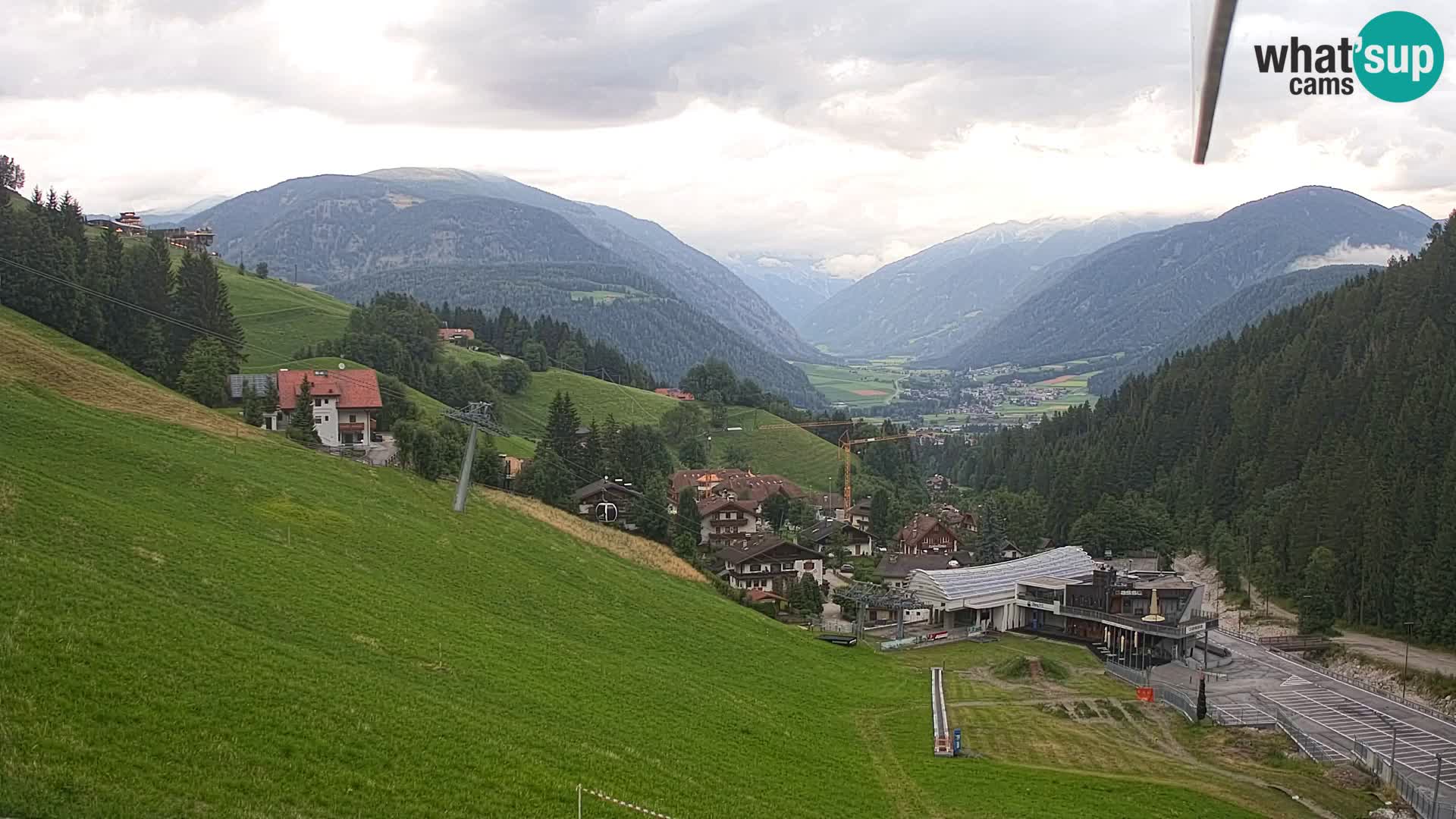Olang spodnja postaja | Kronplatz