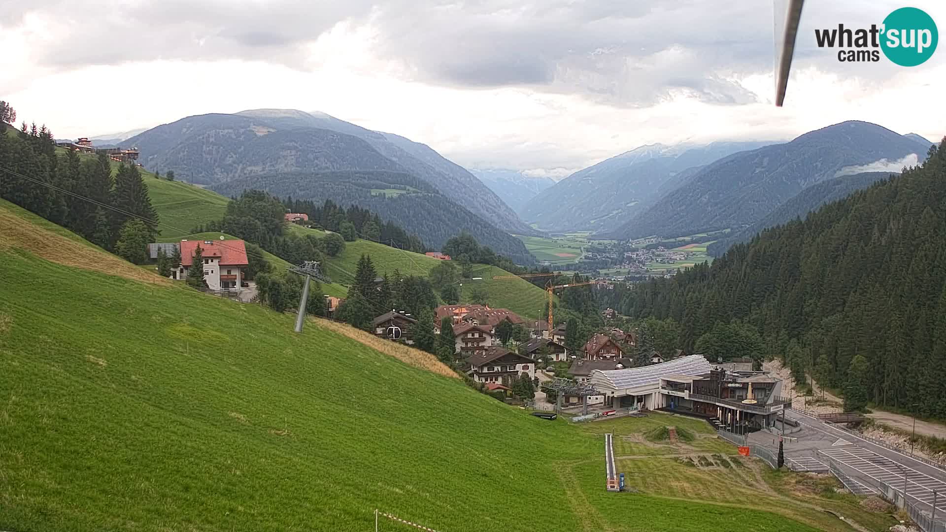 Estación inferior de Olang | Kronplatz