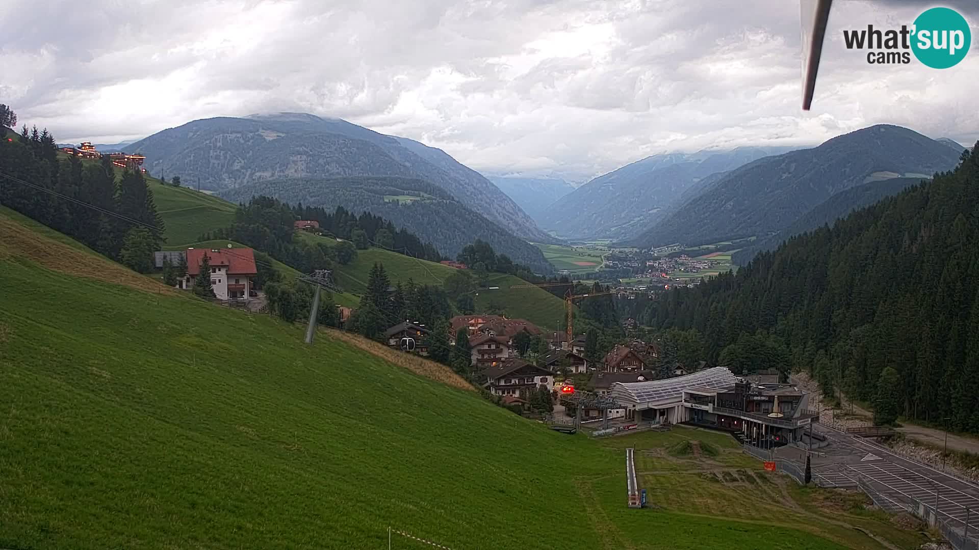 Gare inférieure d’Olang | Kronplatz