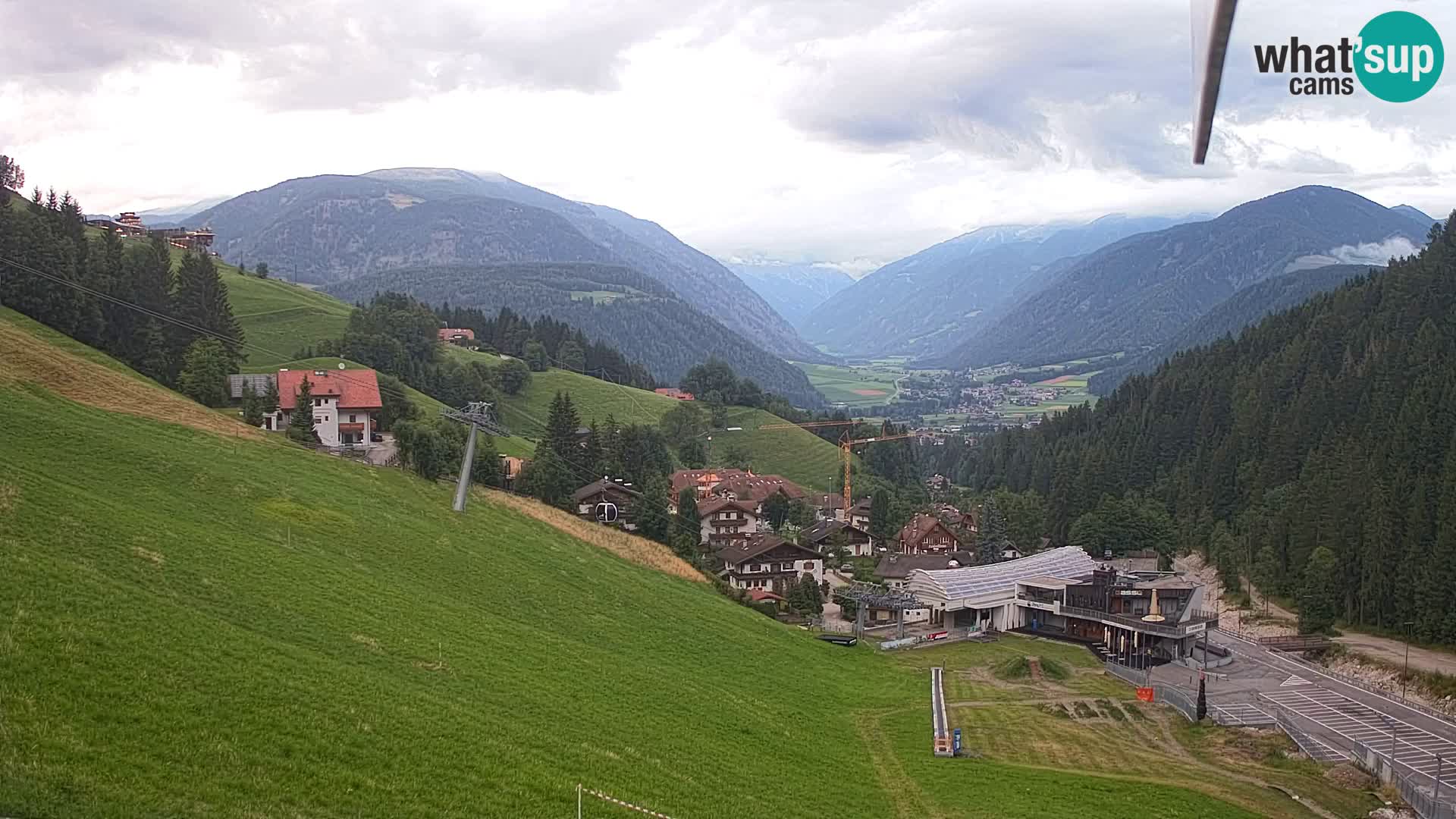 Olang Talstation | Kronplatz
