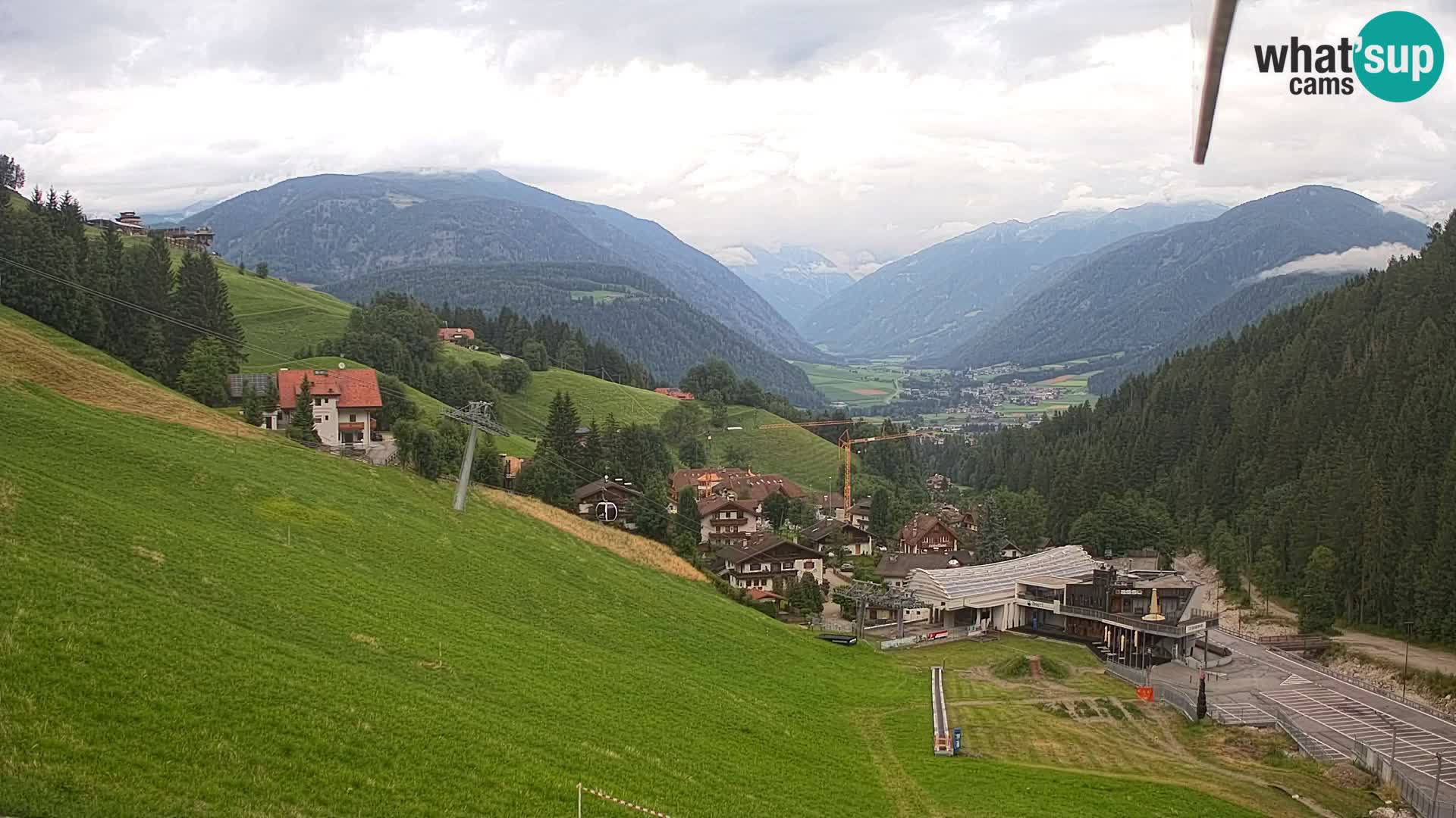 Gare inférieure d’Olang | Kronplatz