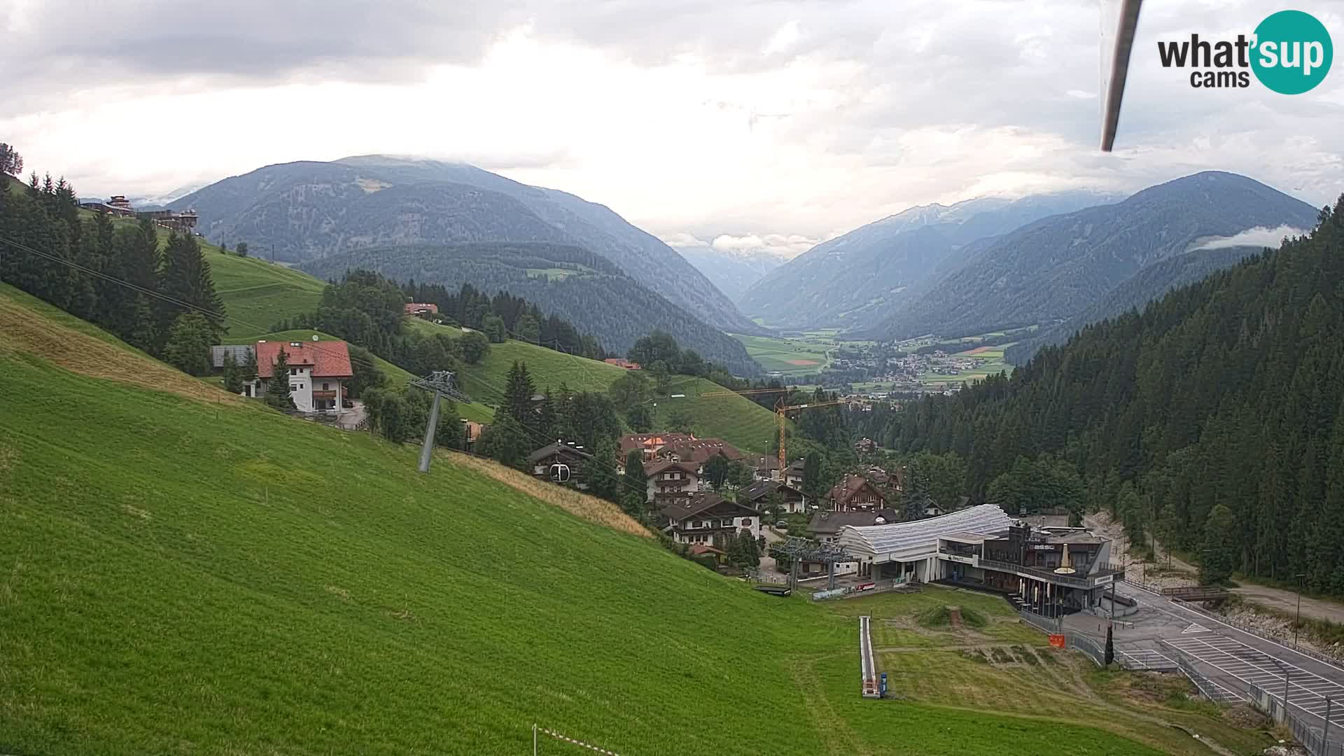 Olang Talstation | Kronplatz