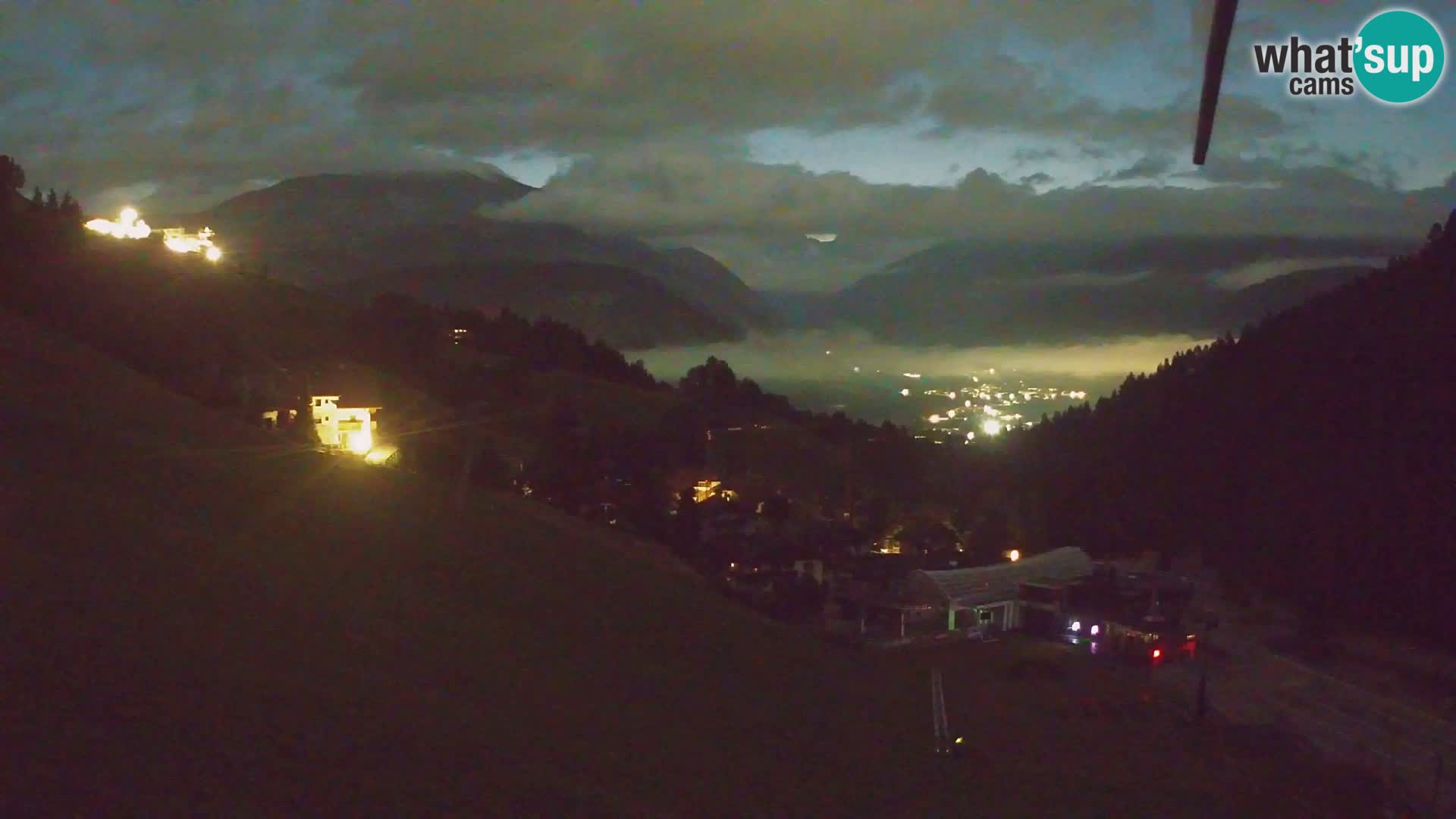 Snowpark Kronplatz webcam