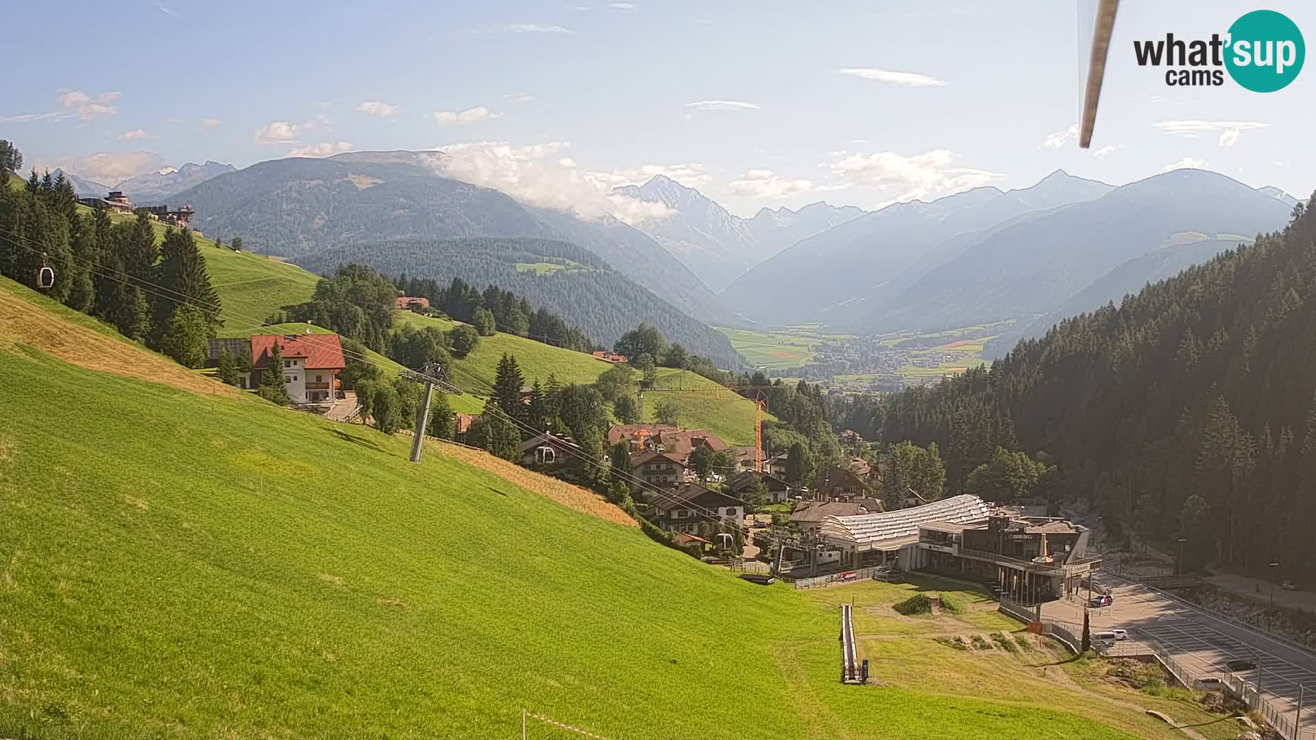 Gare inférieure d’Olang | Kronplatz