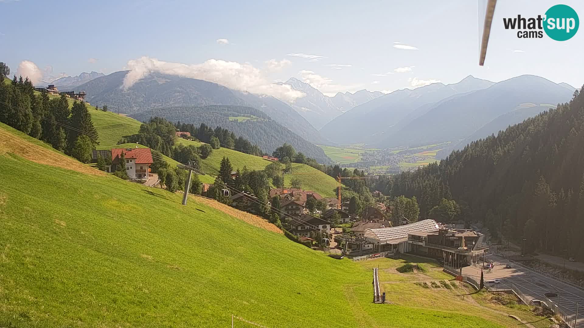 Gare inférieure d’Olang | Kronplatz
