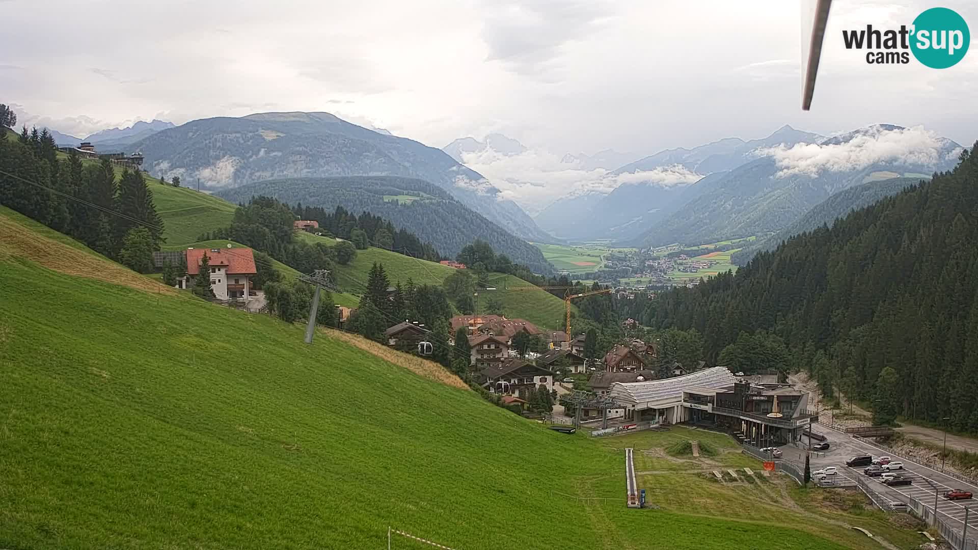 Olang valley station | Kronplatz