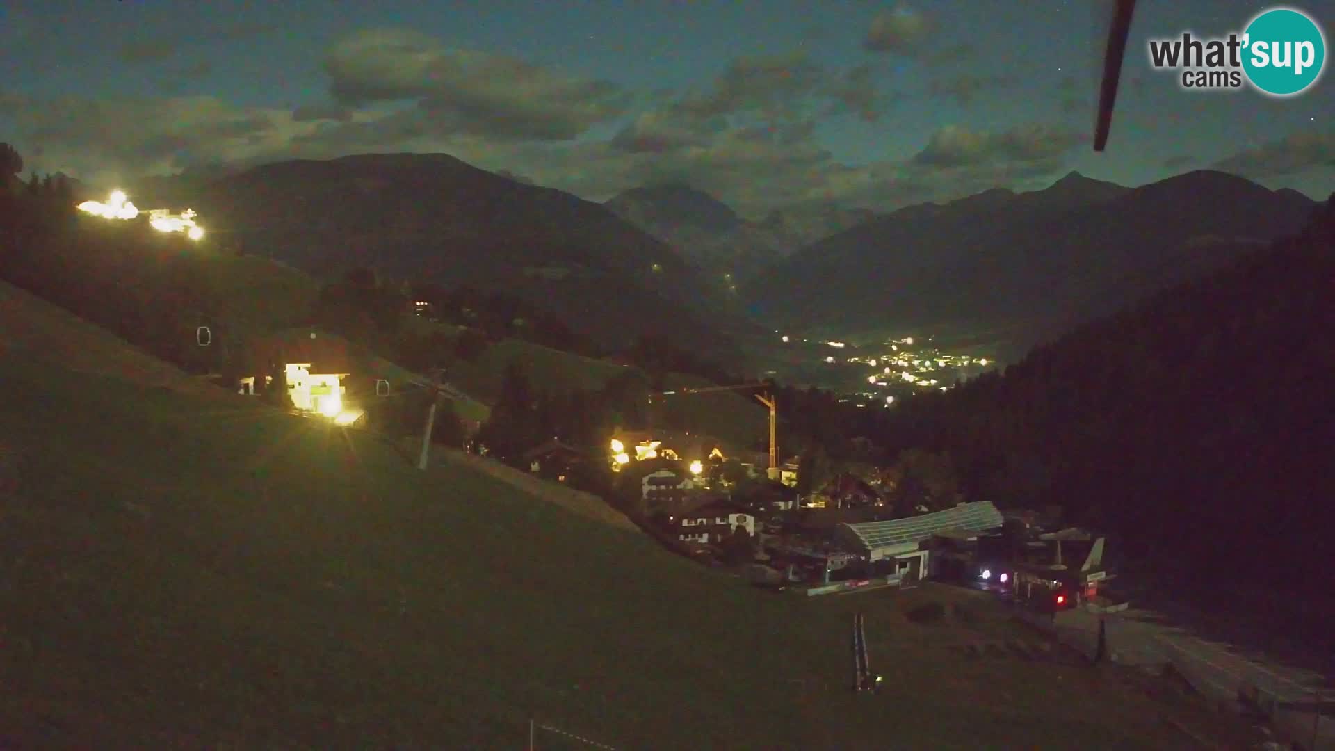 Estación inferior de Olang | Kronplatz