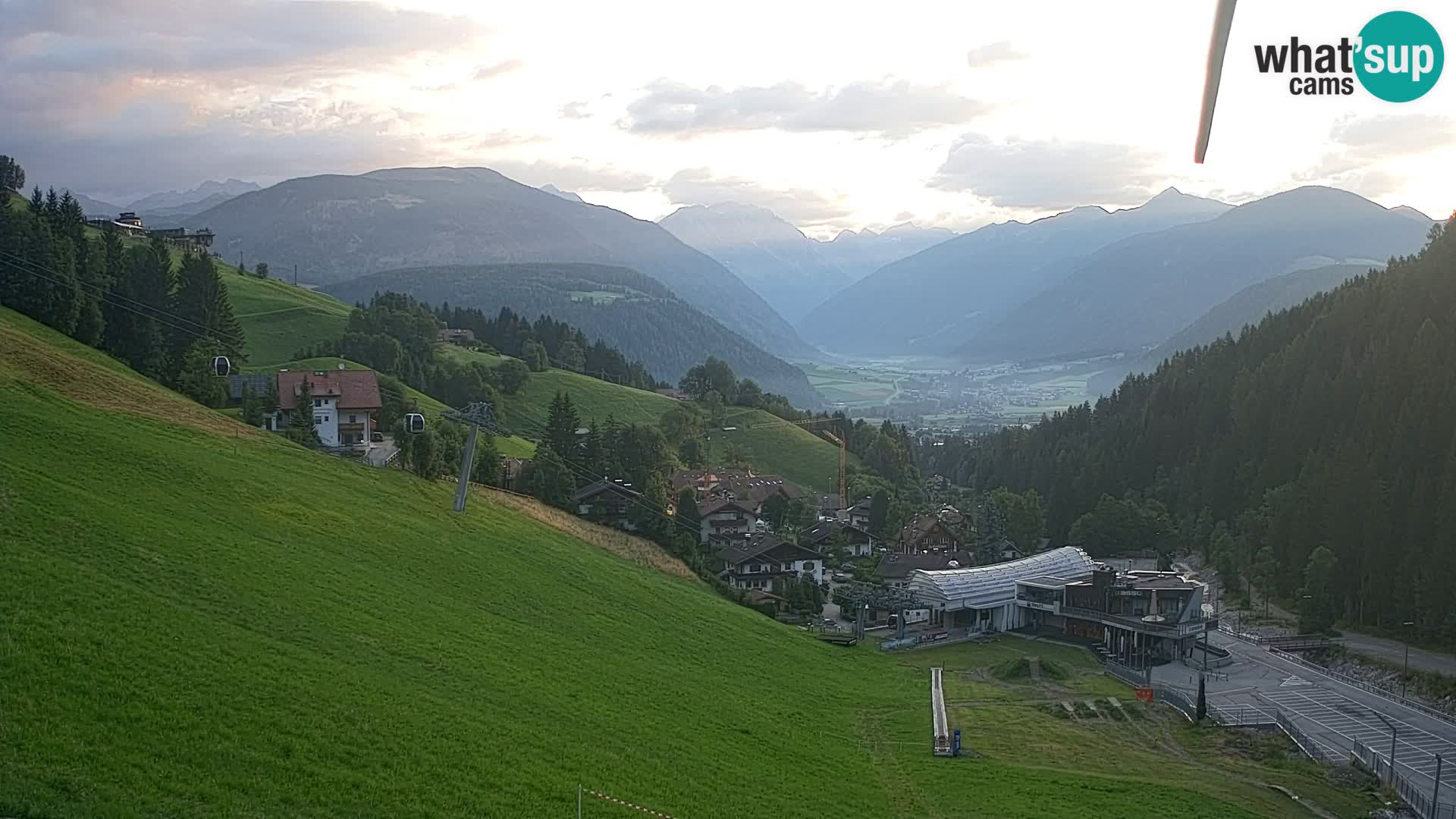 Olang Donja stanica Olang | Kronplatz