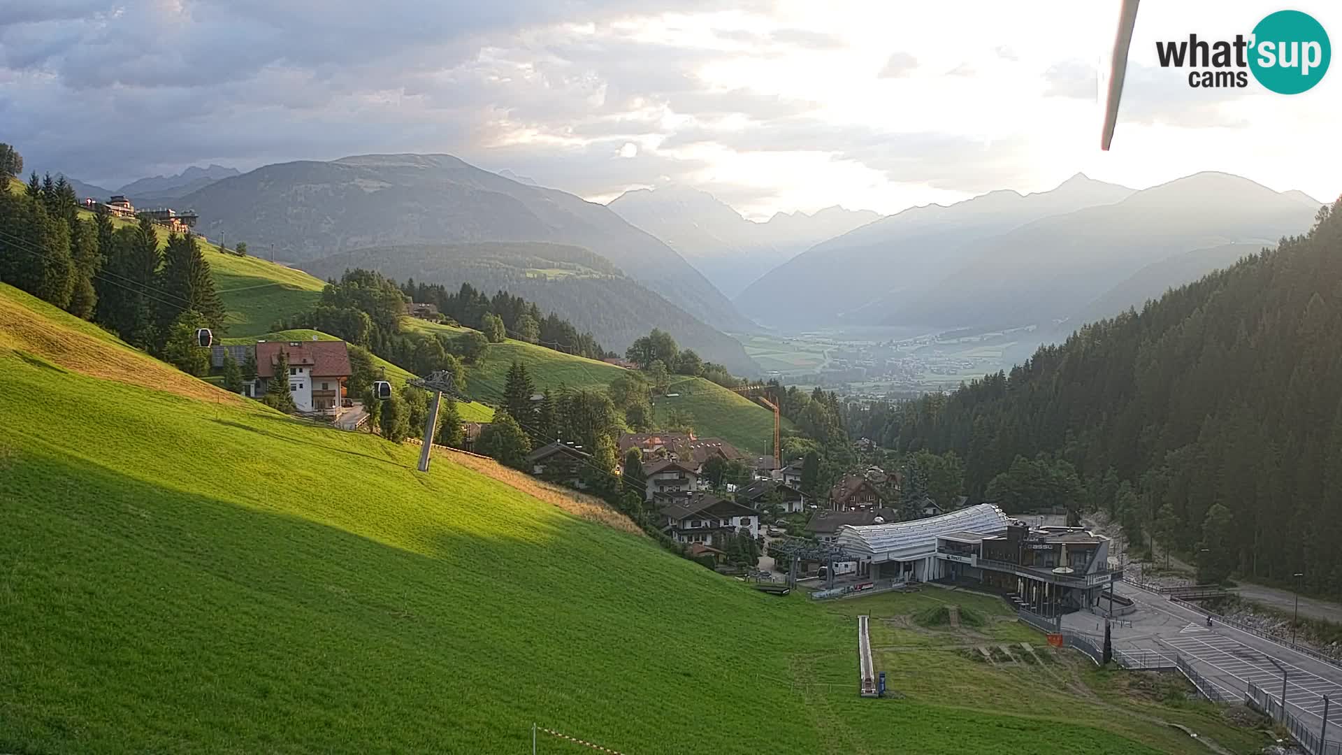 Olang Donja stanica Olang | Kronplatz