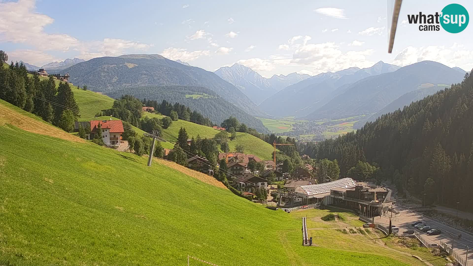 Olang valley station | Kronplatz