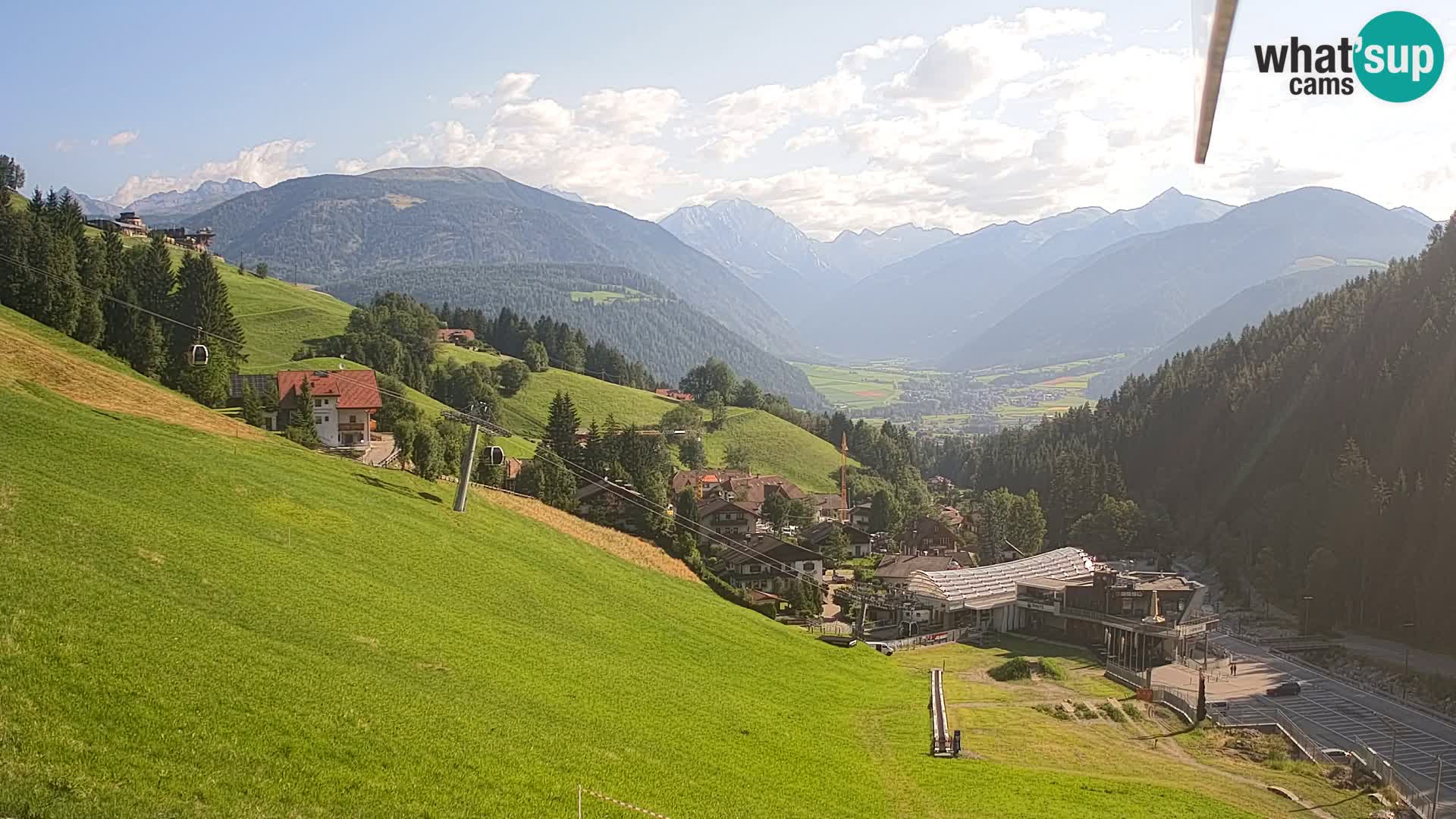 Olang spodnja postaja | Kronplatz