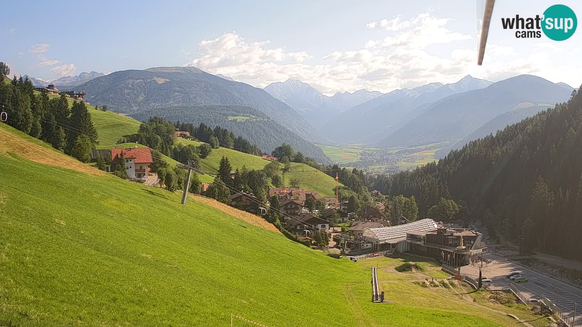 Gare inférieure d’Olang | Kronplatz