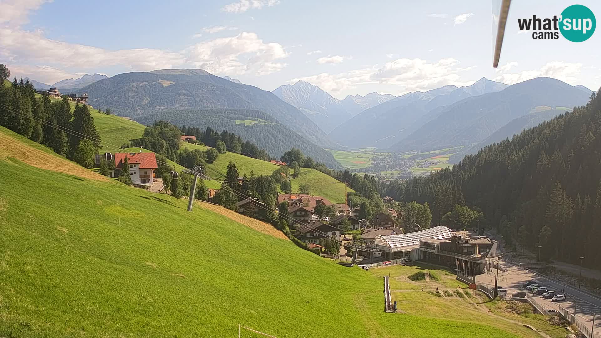Olang spodnja postaja | Kronplatz