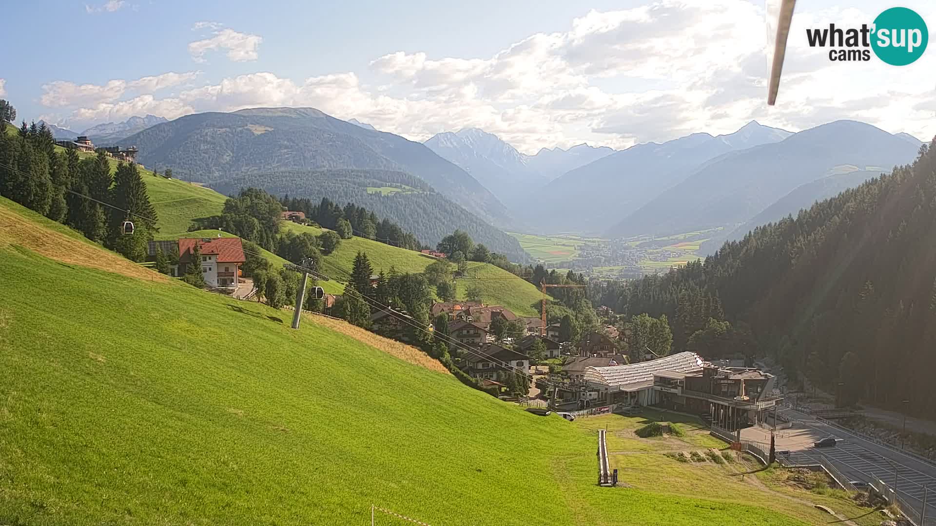 Olang Talstation | Kronplatz