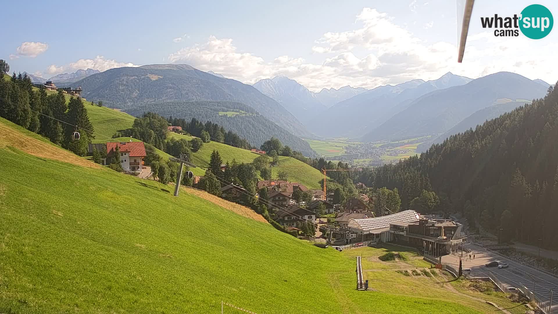 Gare inférieure d’Olang | Kronplatz