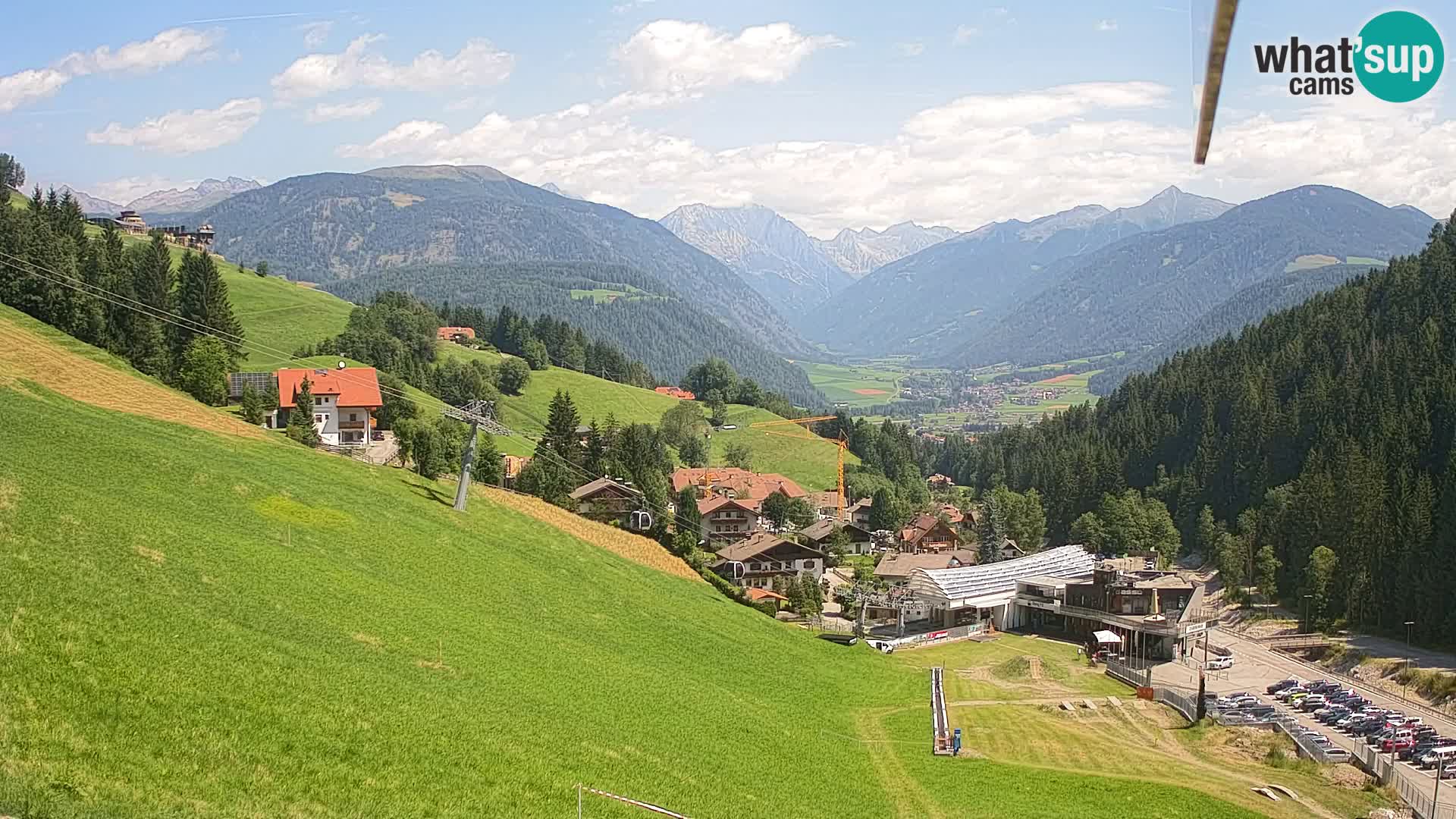 Olang Talstation | Kronplatz