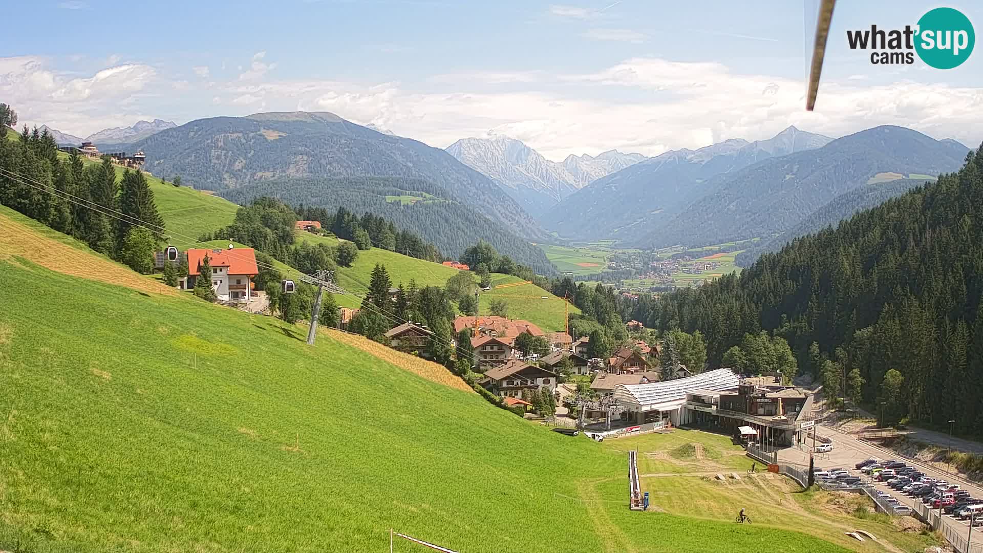 Gare inférieure d’Olang | Kronplatz