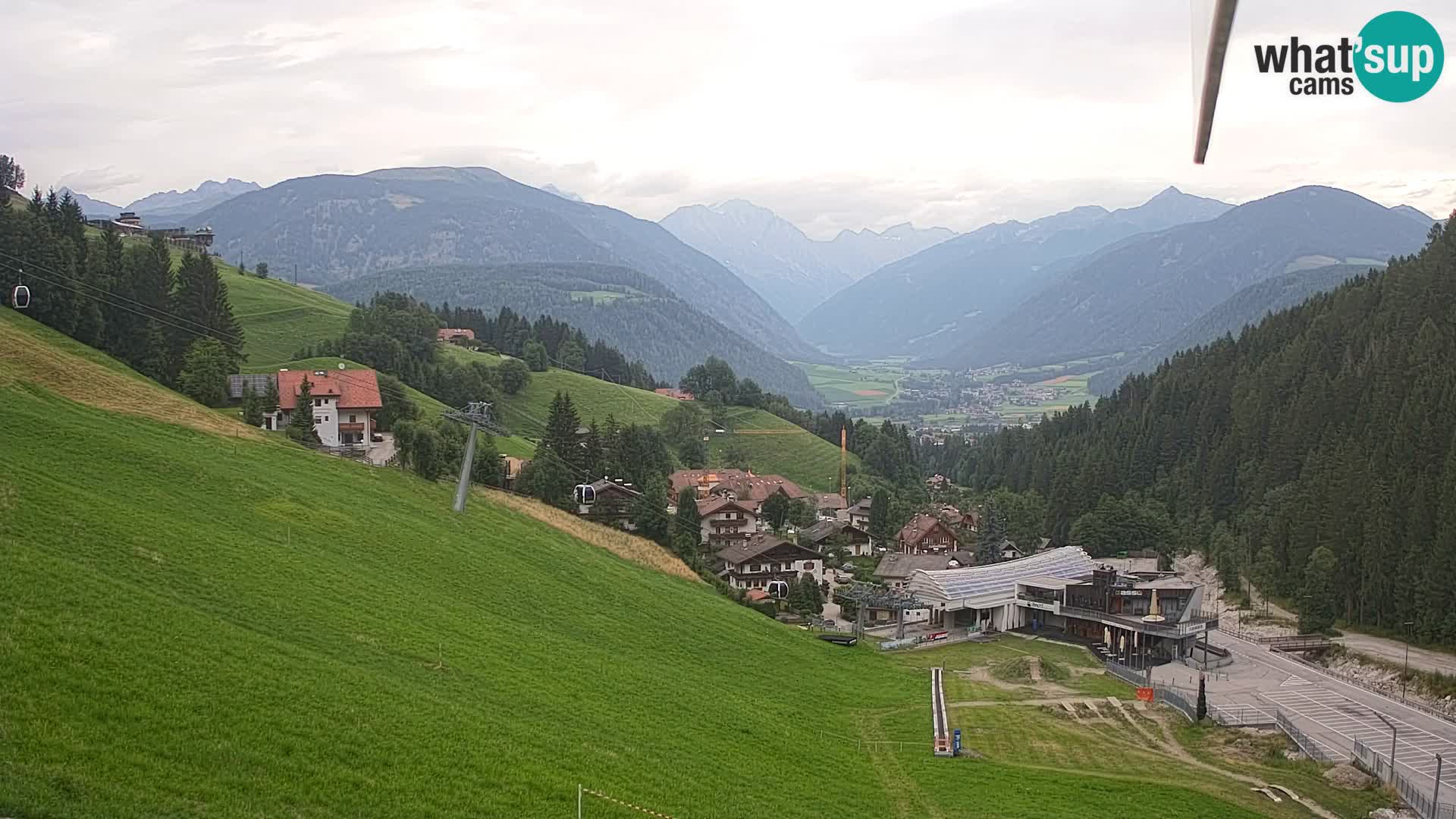 Olang valley station | Kronplatz