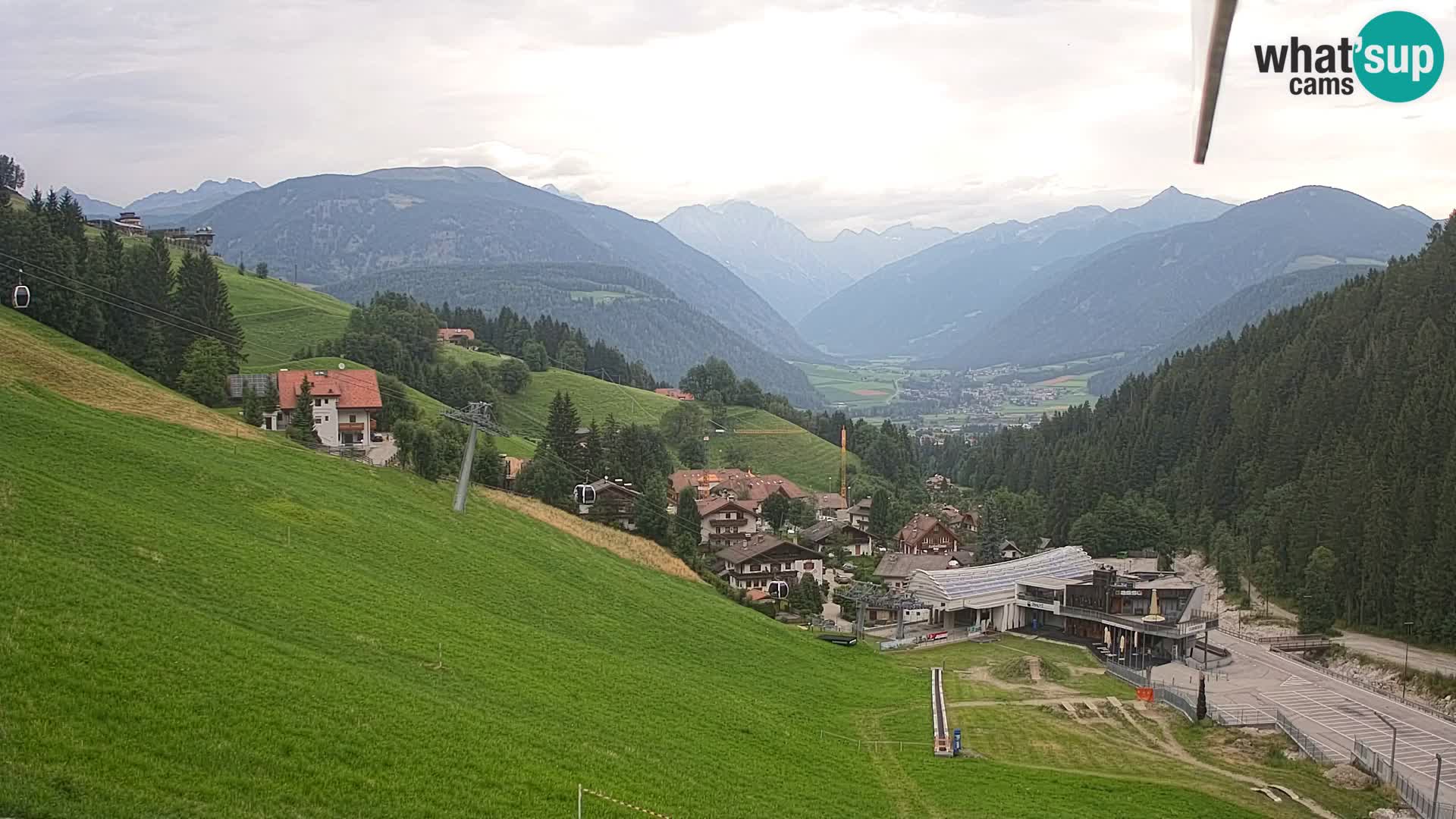 Olang valley station | Kronplatz