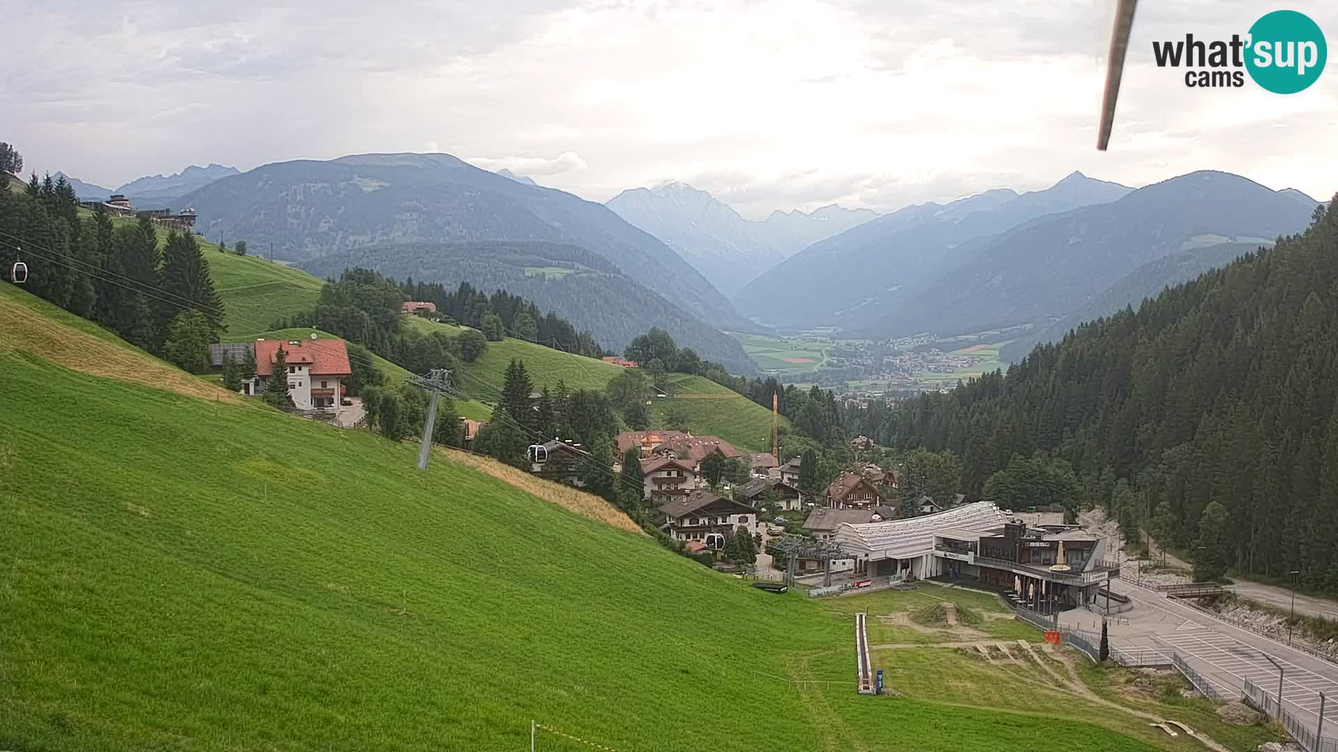Gare inférieure d’Olang | Kronplatz