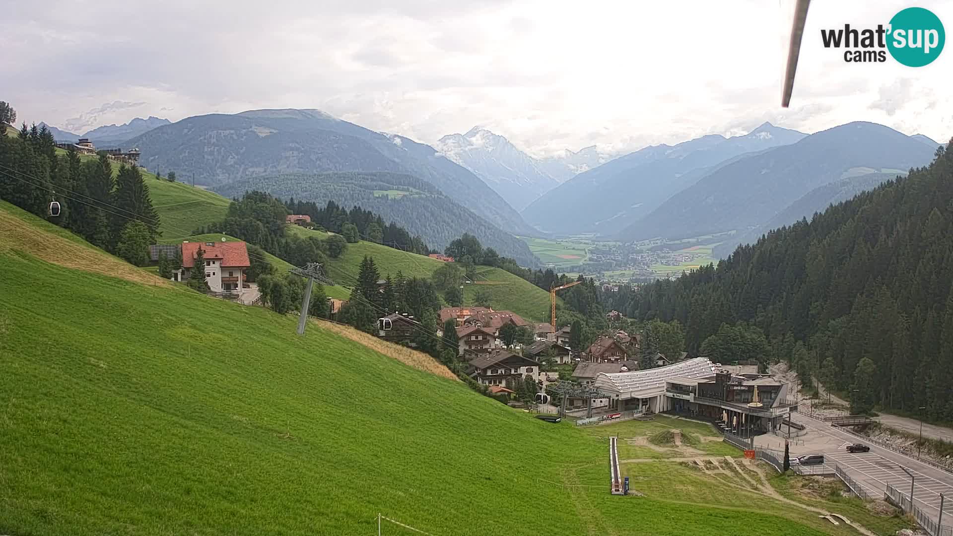 Olang valley station | Kronplatz