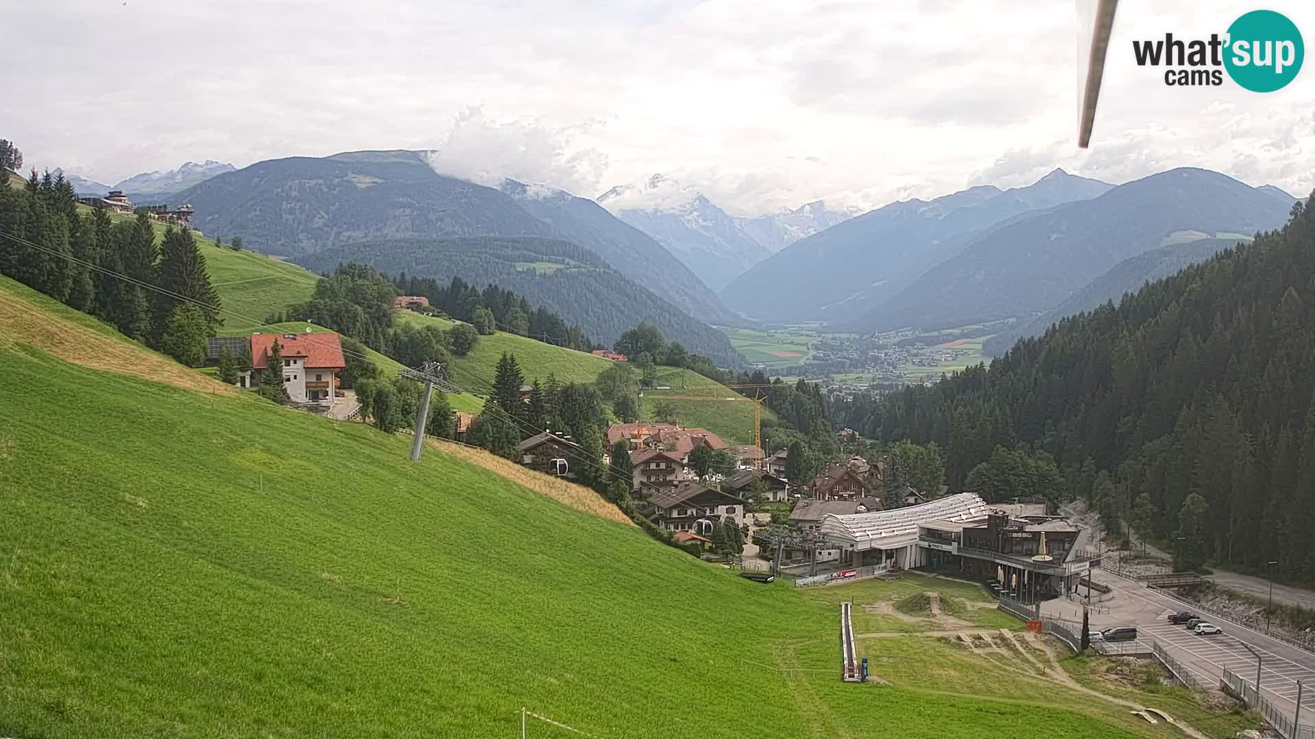 Olang valley station | Kronplatz