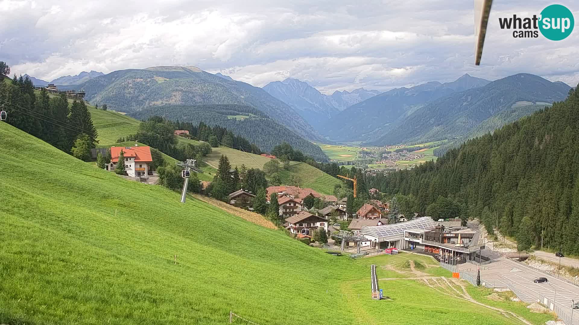 Olang valley station | Kronplatz
