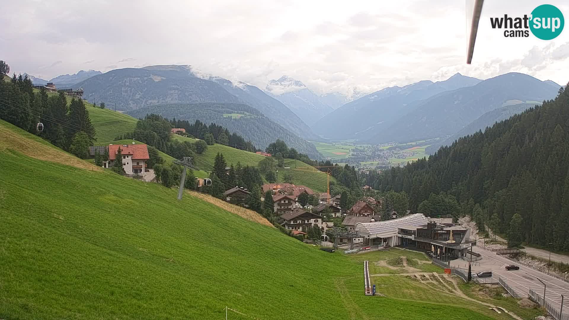 Olang Talstation | Kronplatz