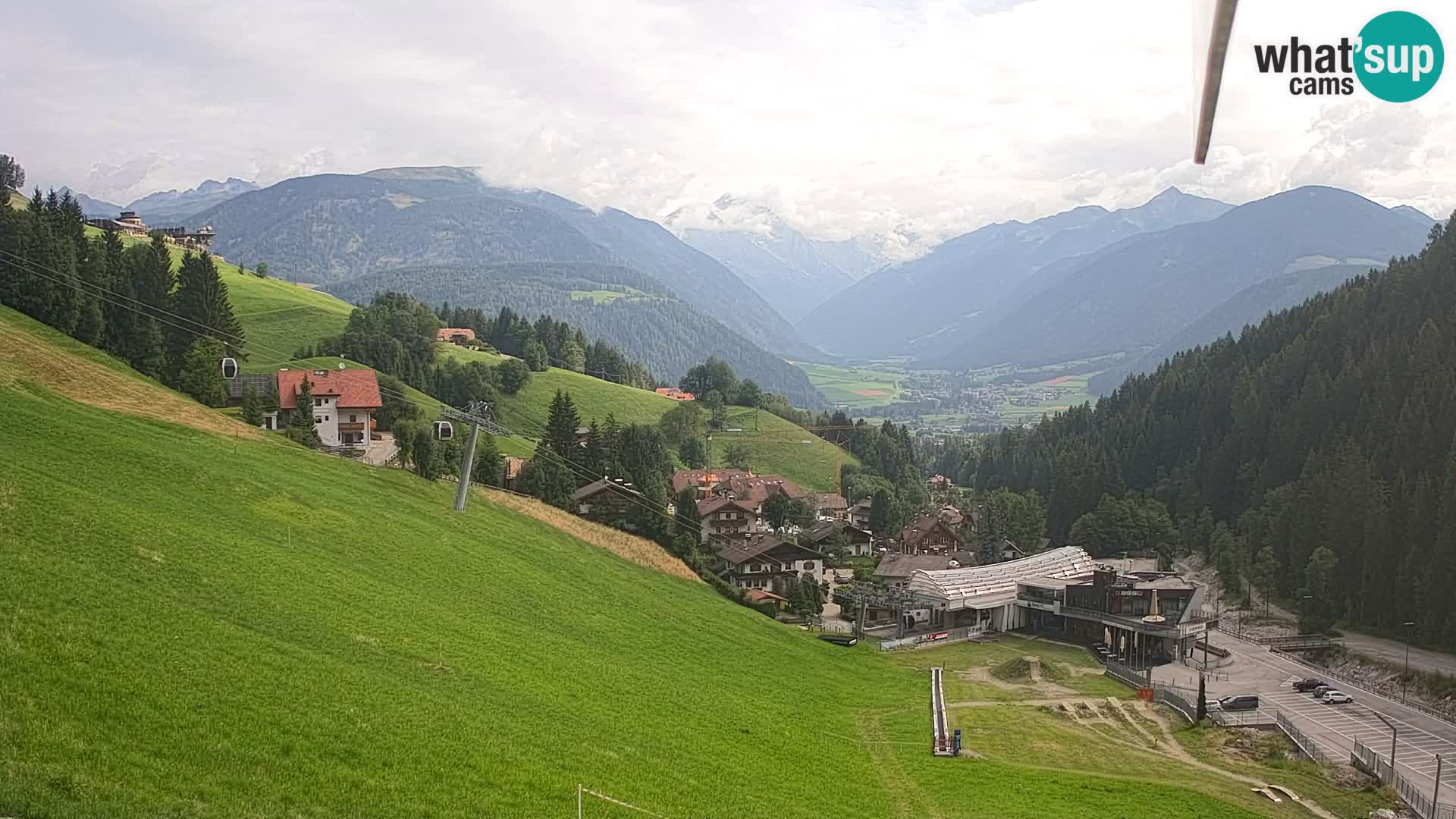 Gare inférieure d’Olang | Kronplatz