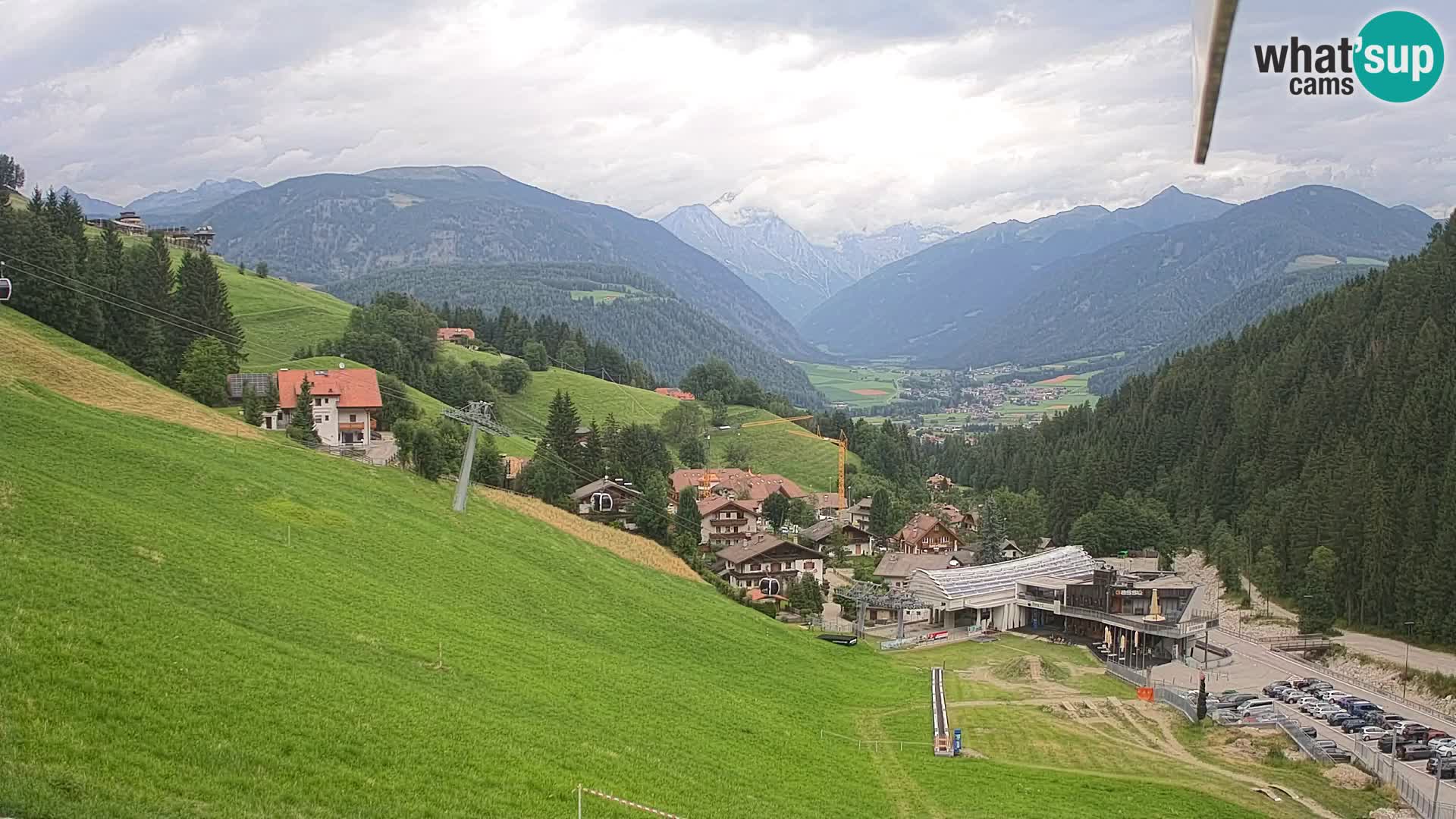 Olang Talstation | Kronplatz