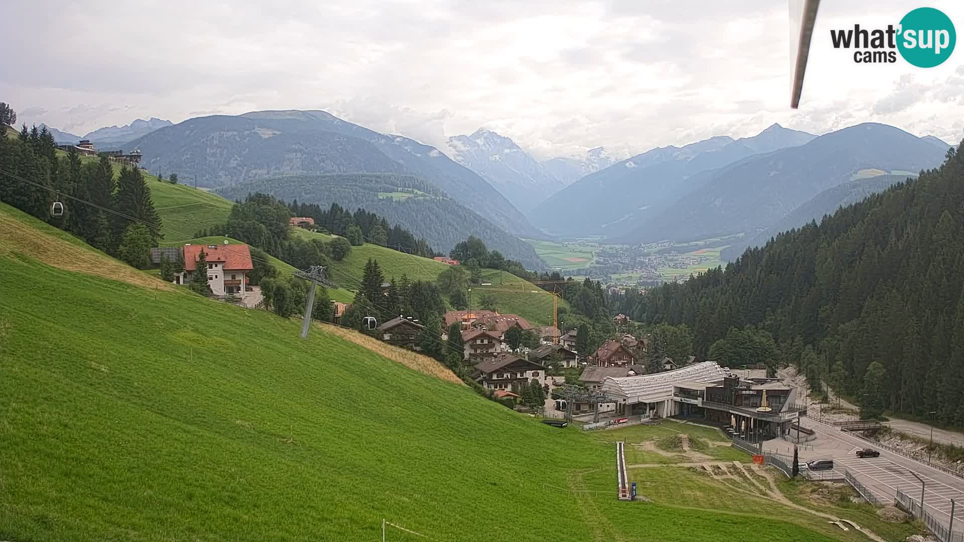 Gare inférieure d’Olang | Kronplatz