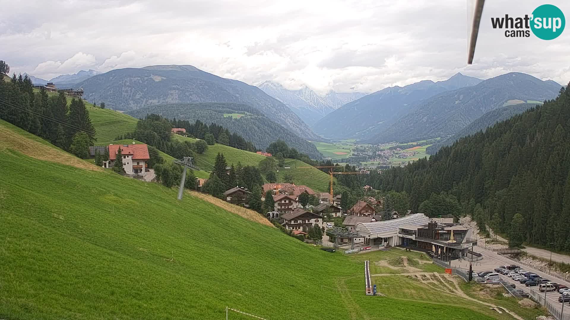 Olang Donja stanica Olang | Kronplatz