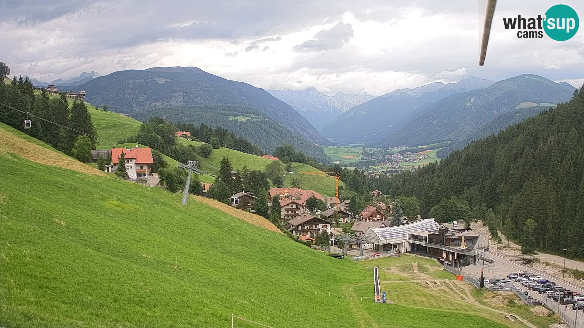 Olang valley station | Kronplatz