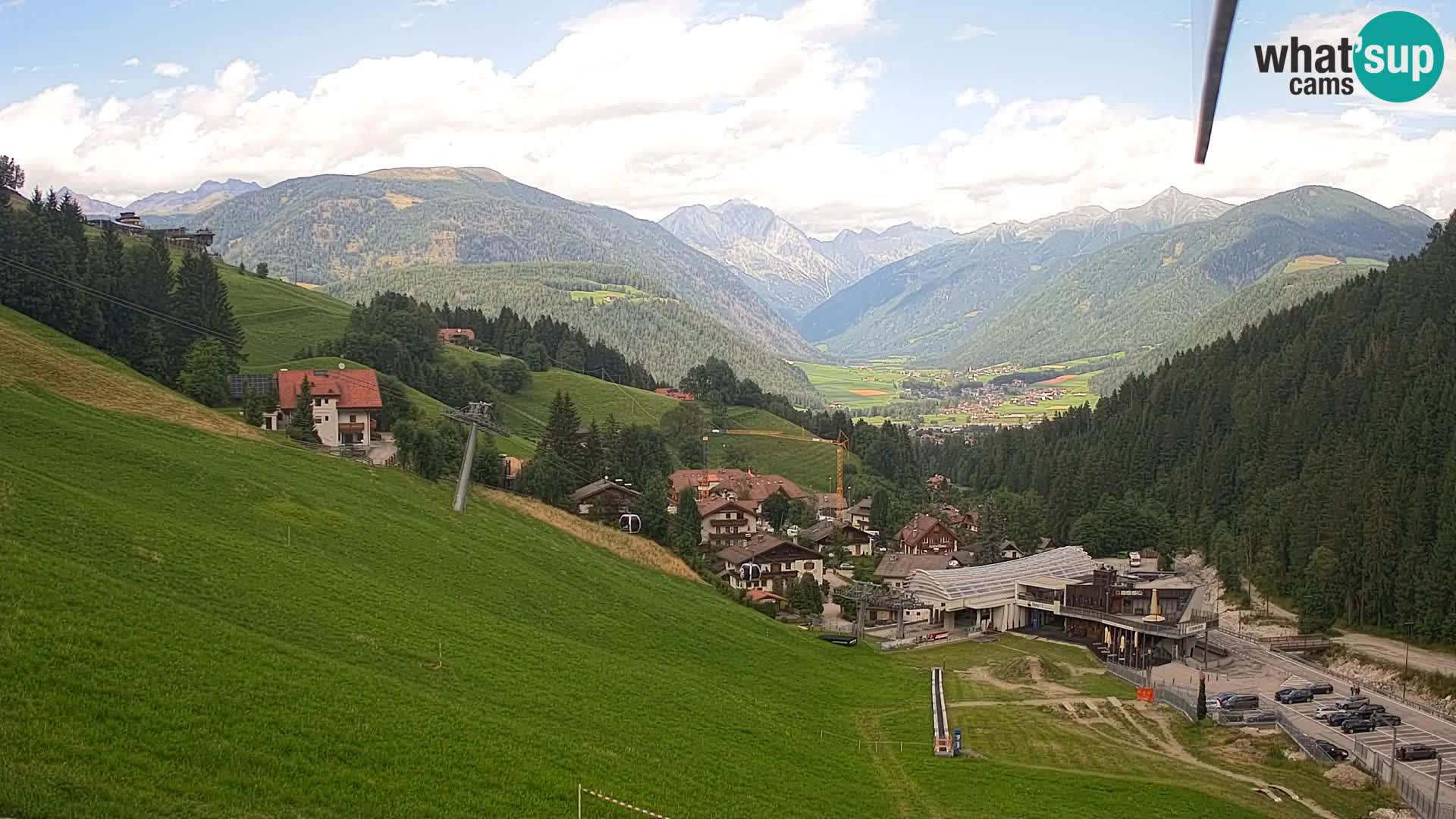 Olang spodnja postaja | Kronplatz