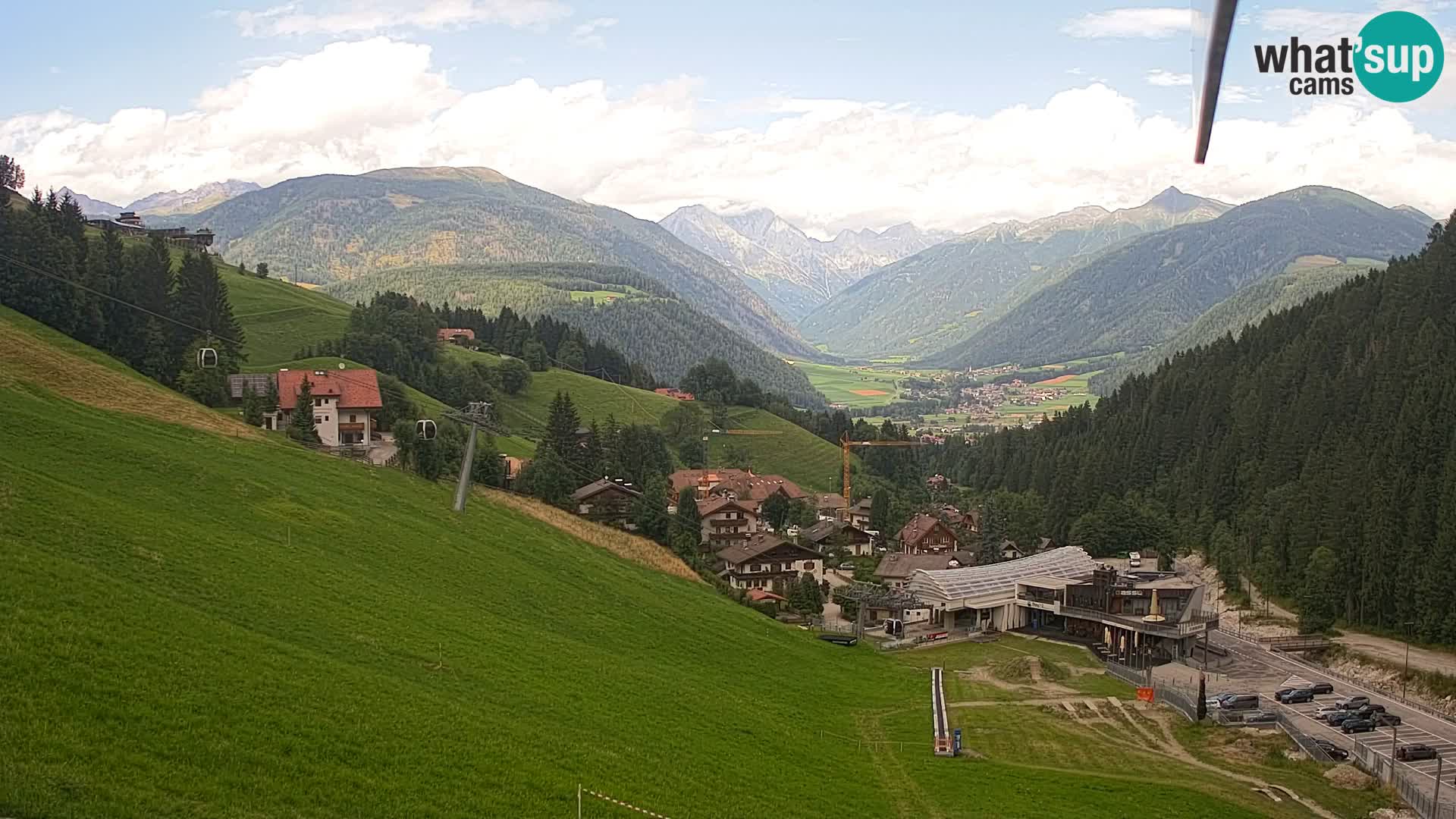 Olang Talstation | Kronplatz