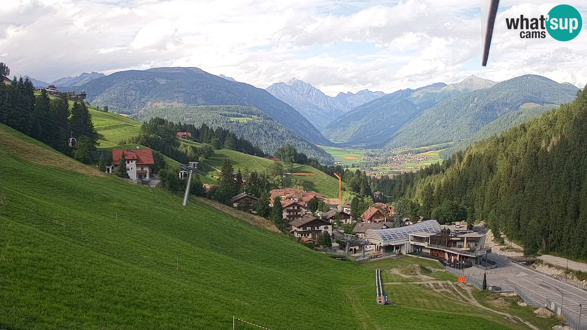 Olang valley station | Kronplatz
