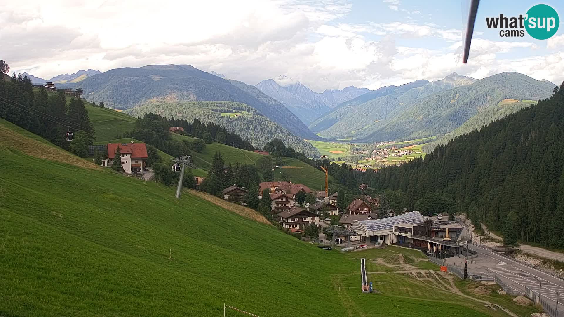 Olang spodnja postaja | Kronplatz