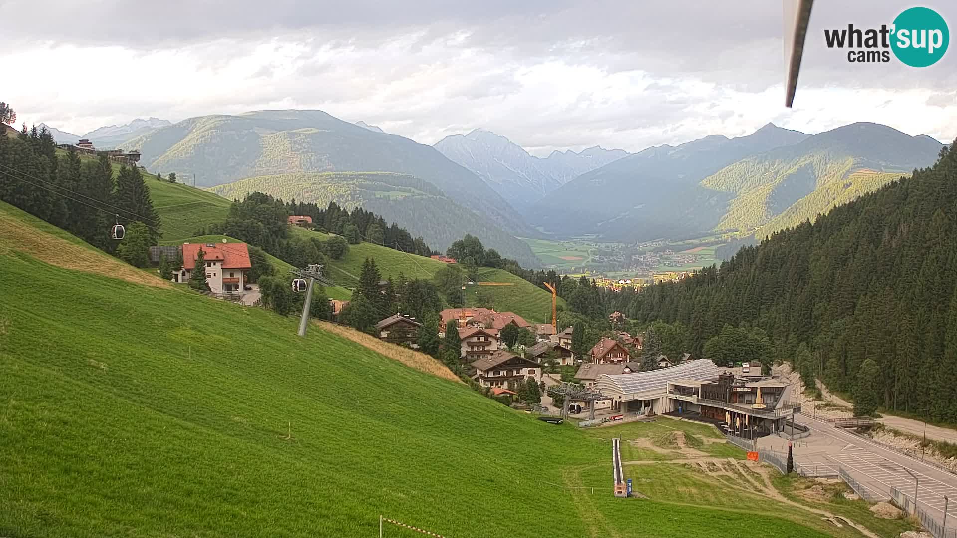 Olang Talstation | Kronplatz