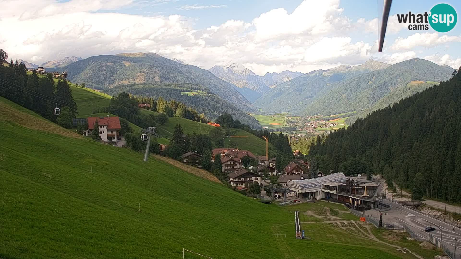 Olang valley station | Kronplatz