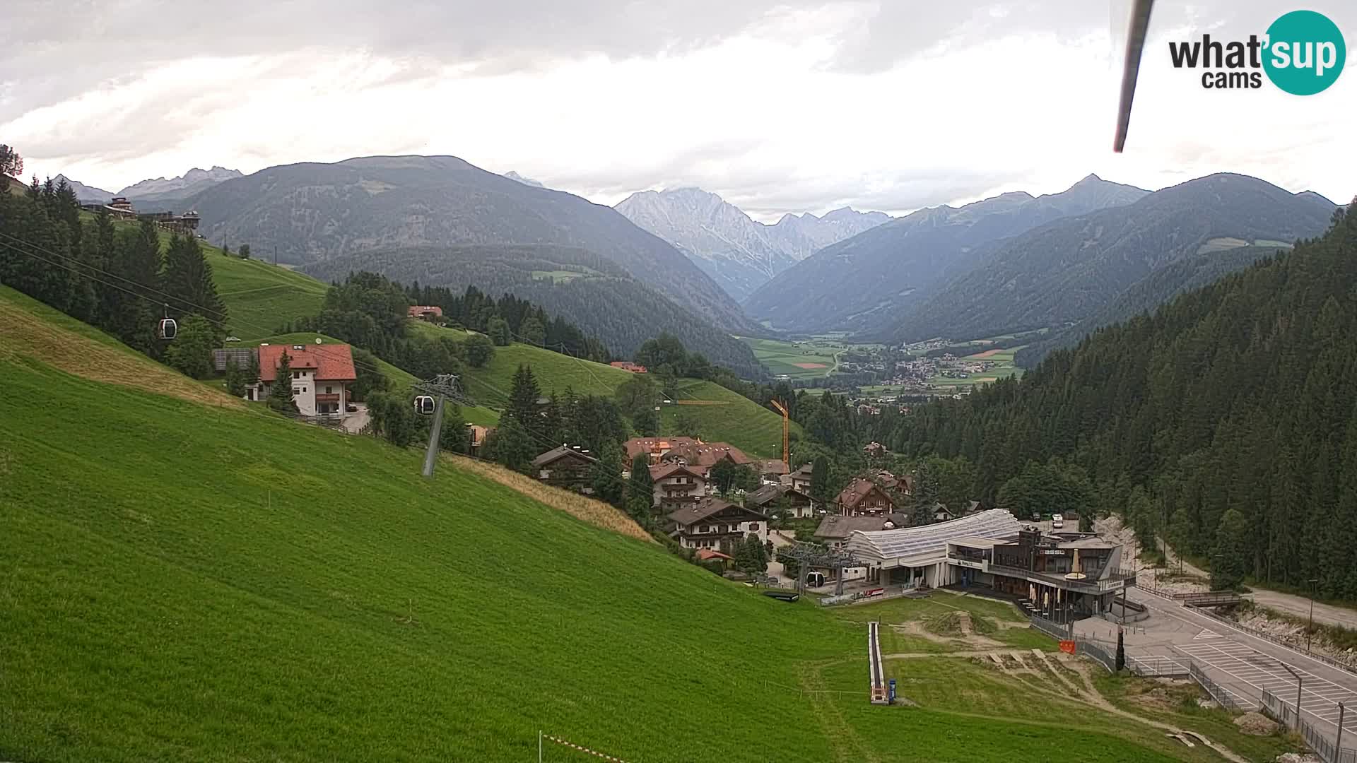 Olang Talstation | Kronplatz